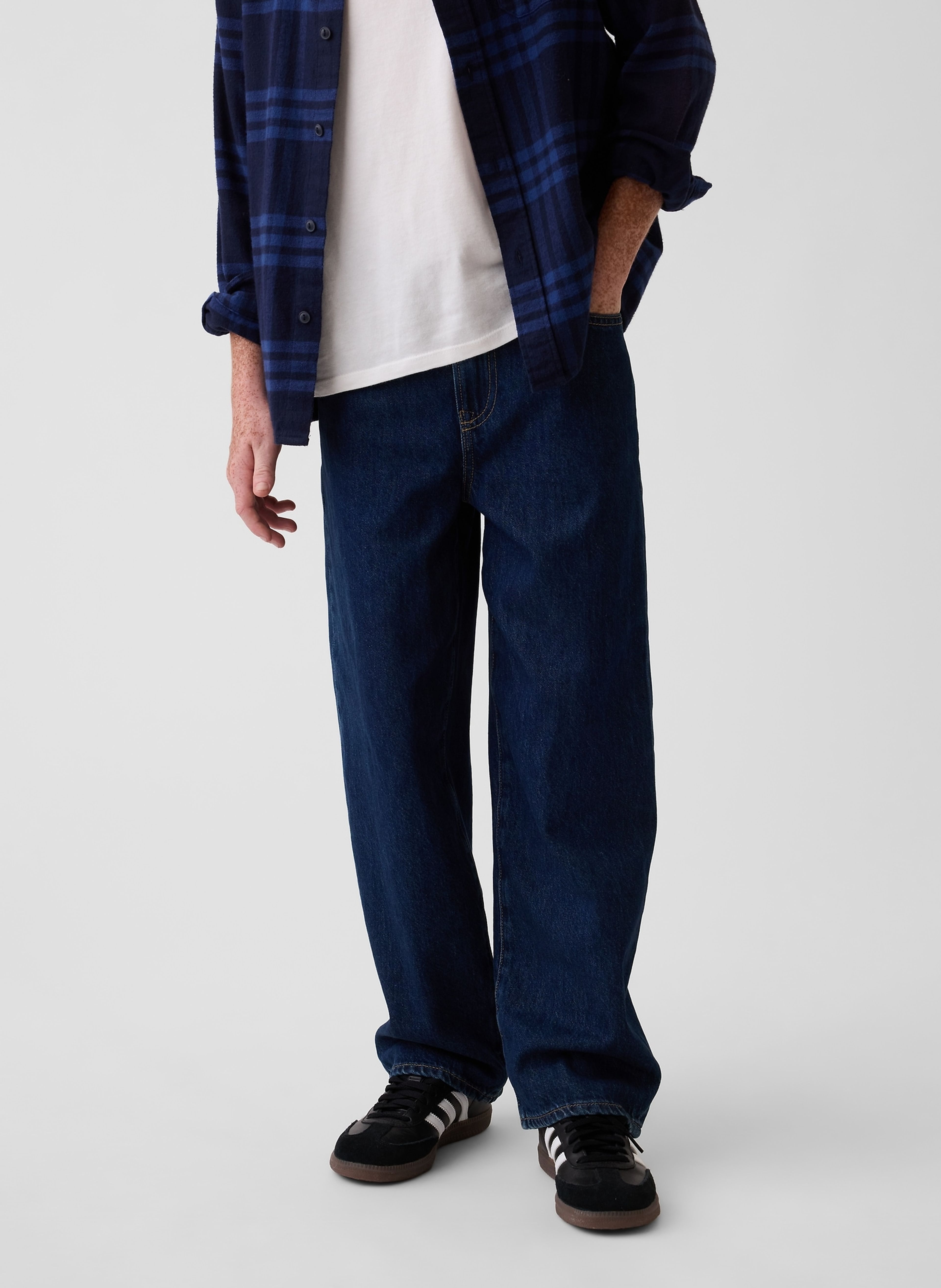 Jean enfant Baggy - 002