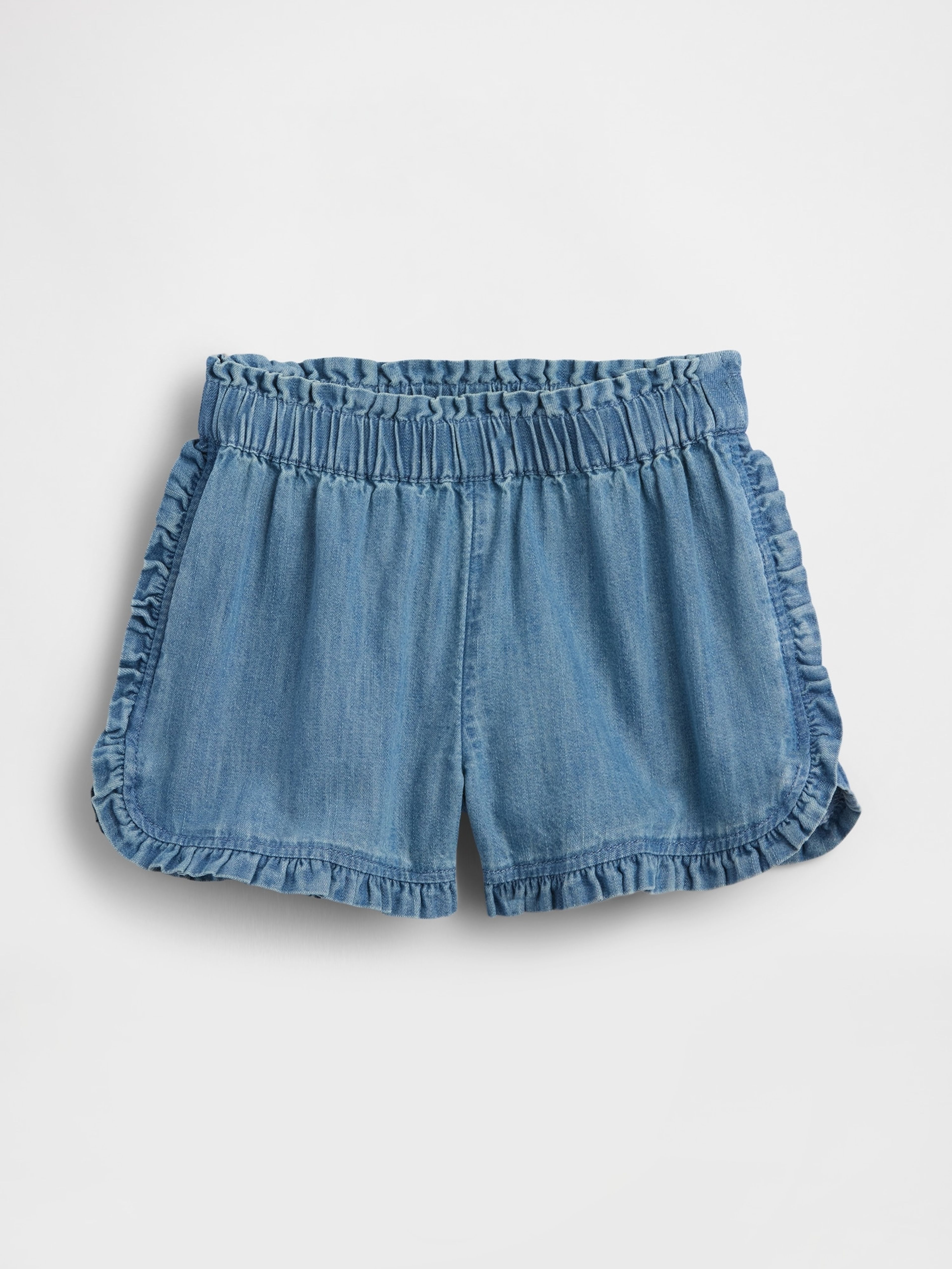 Shorts bebé vaqueros