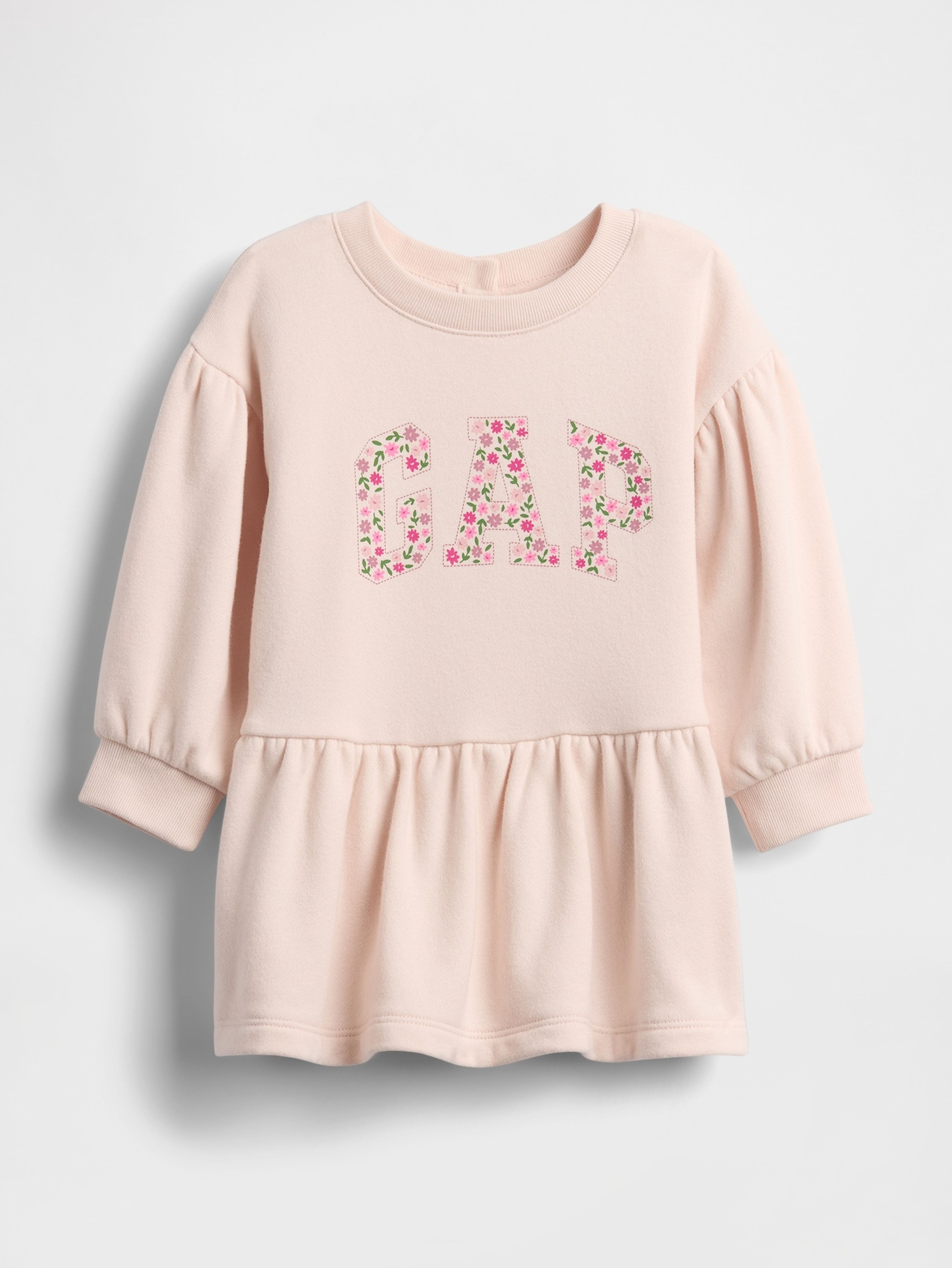 Baby mikinové šaty Gap & Disney