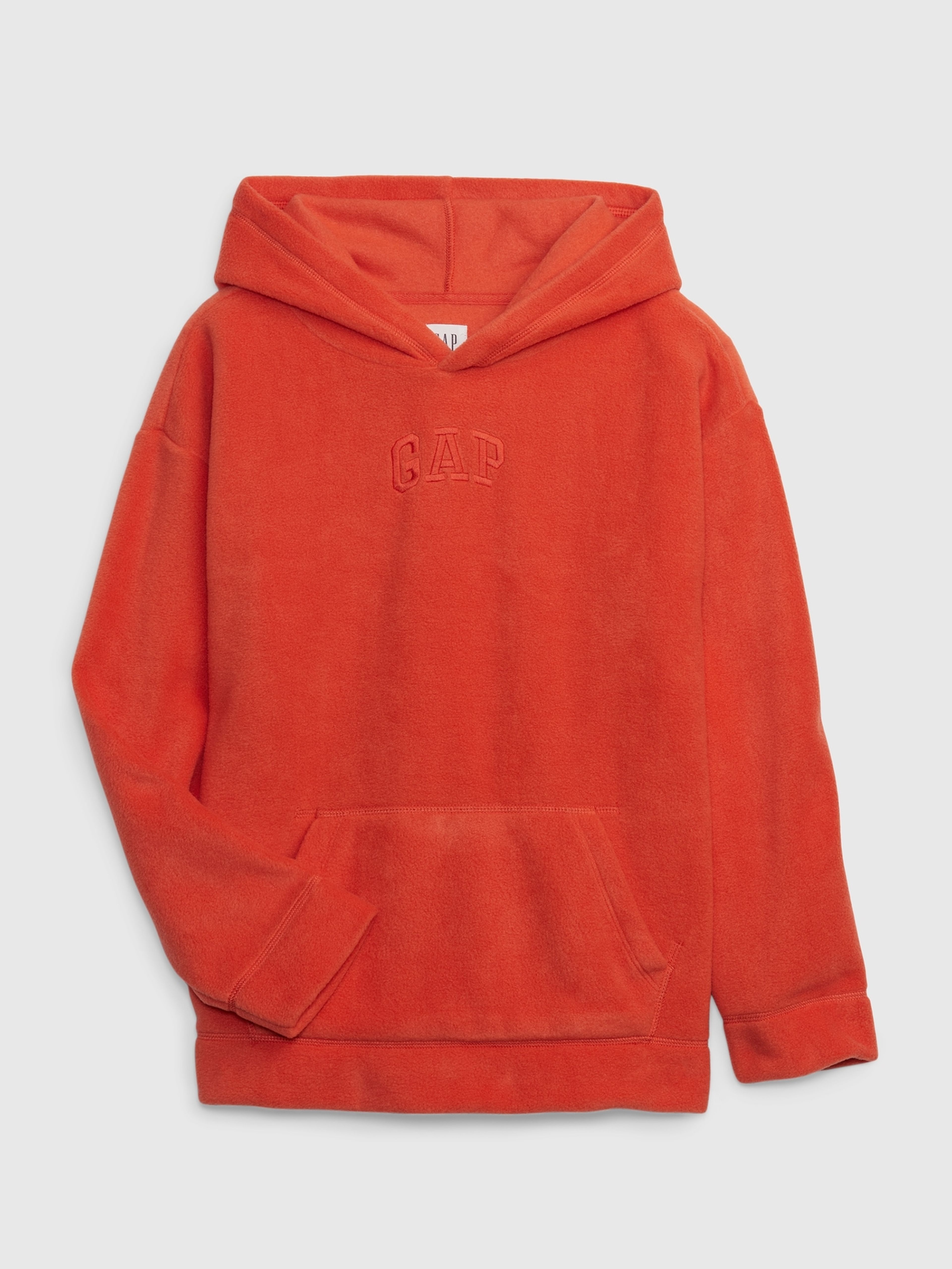 Fleece-Sweatshirt für Kinder