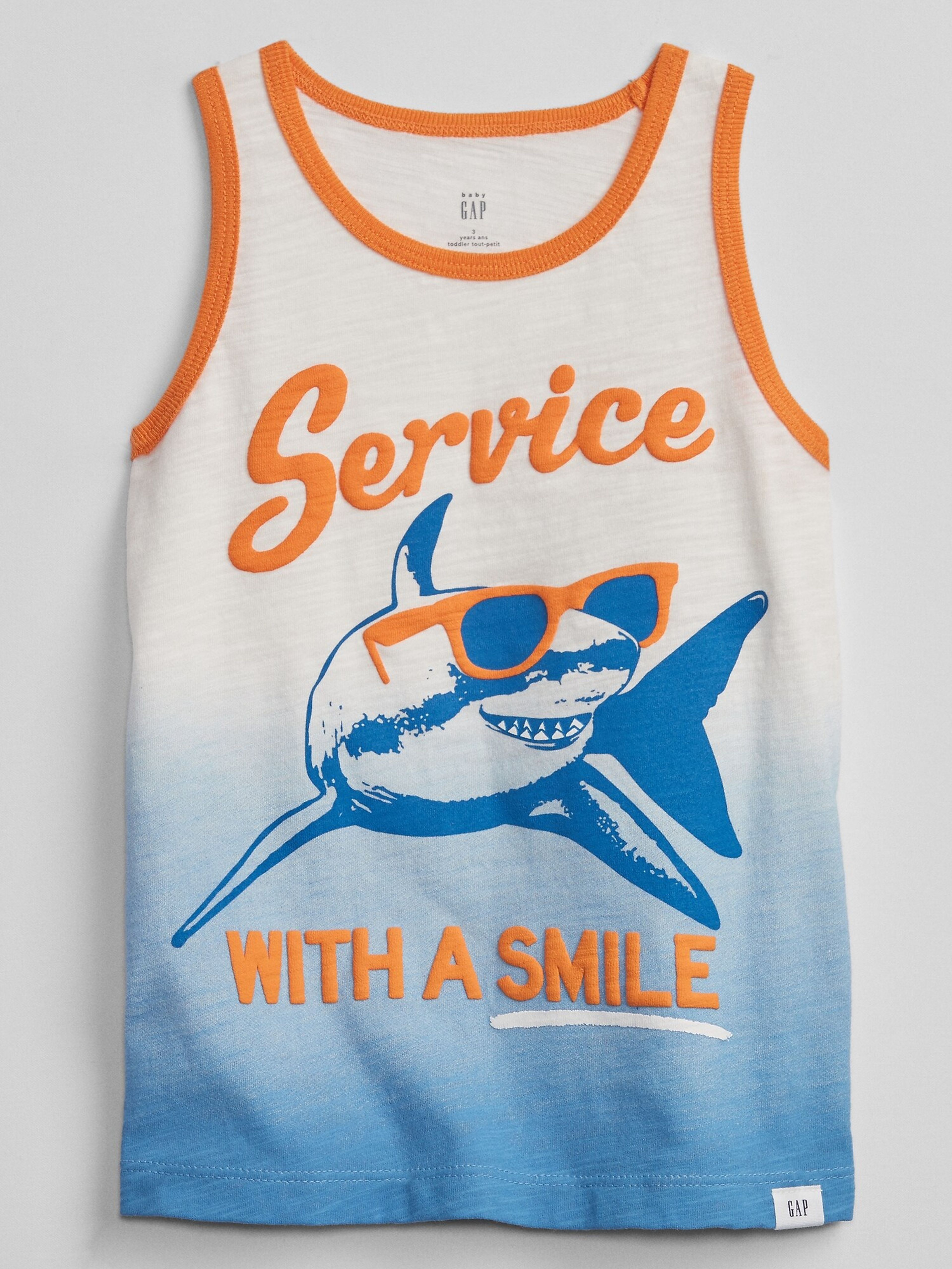 Koszulka dziecięca na ramiączkach