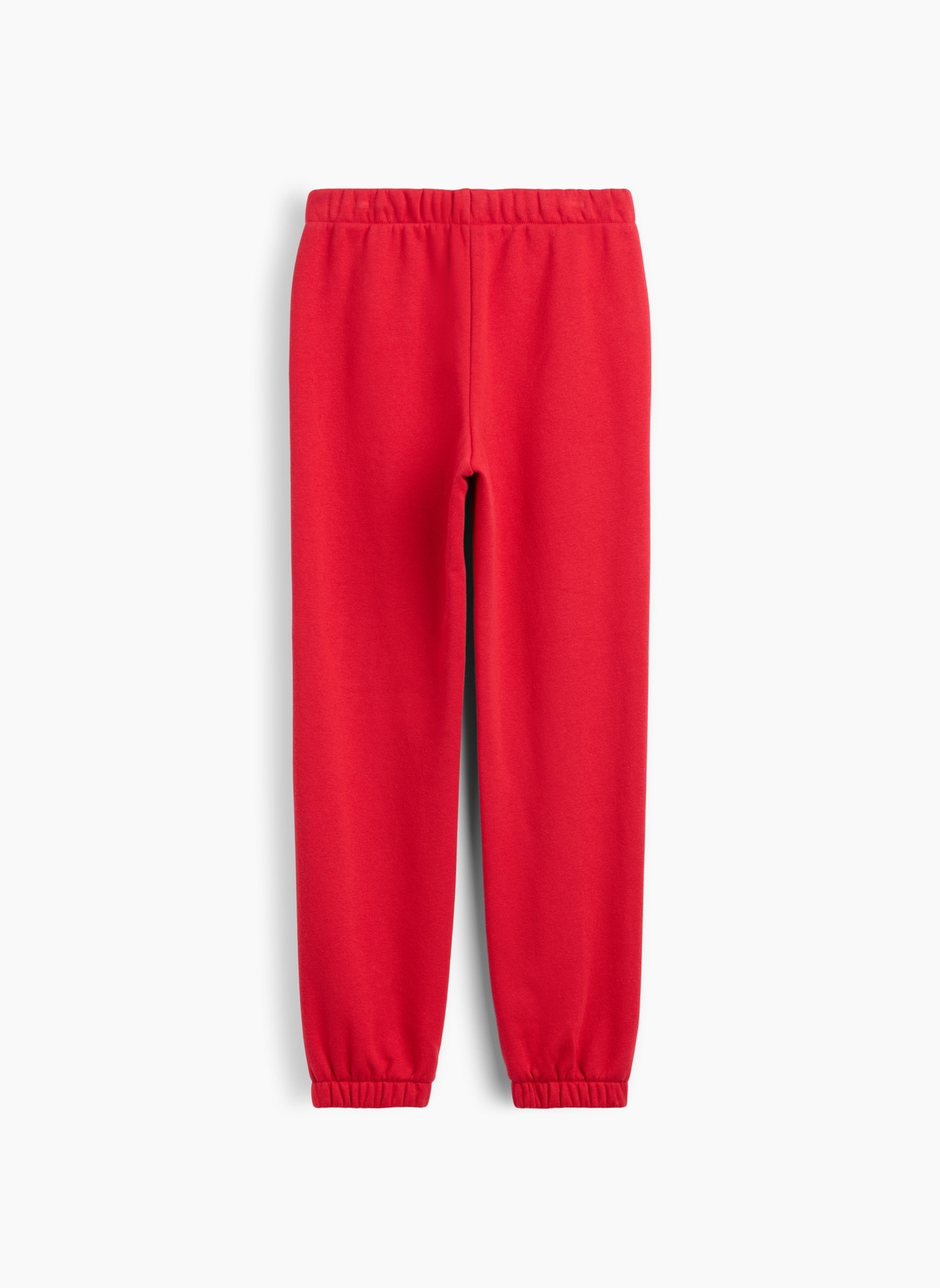 Pantaloni de trening pentru copii cu logo - 003