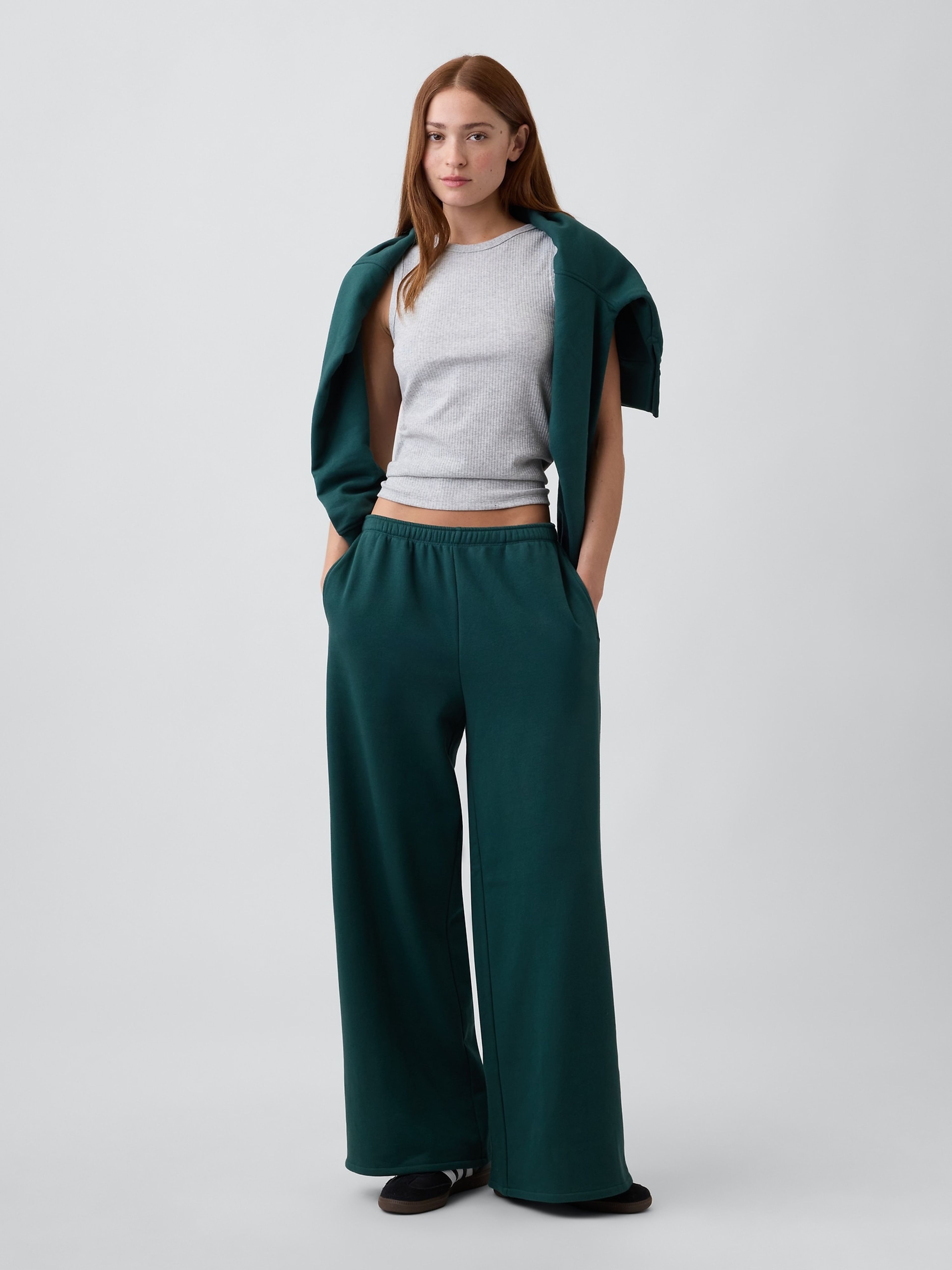Pantalón de chándal Baggy VintageSoft - 006