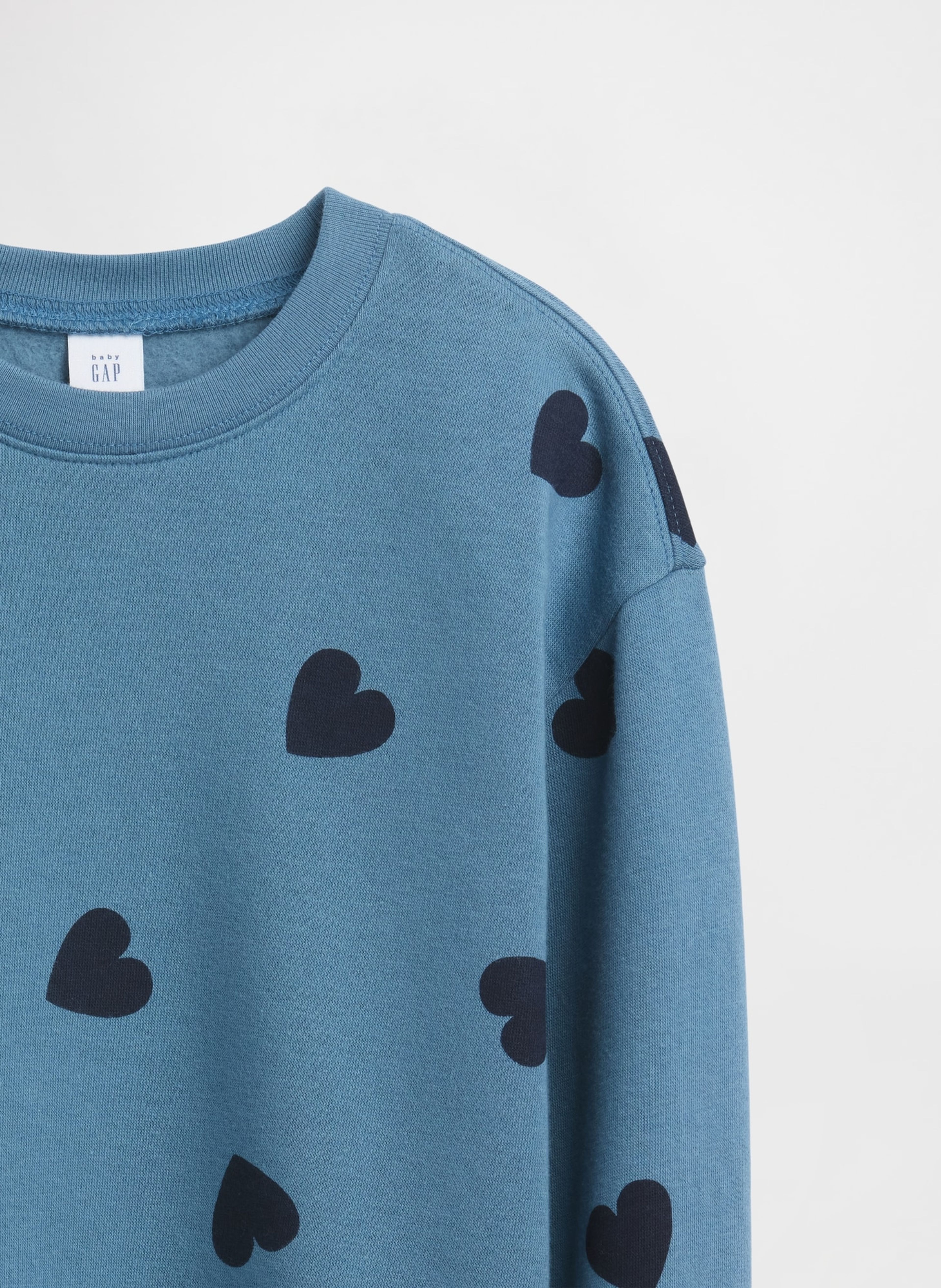 Bebé Sudadera con logo - 003