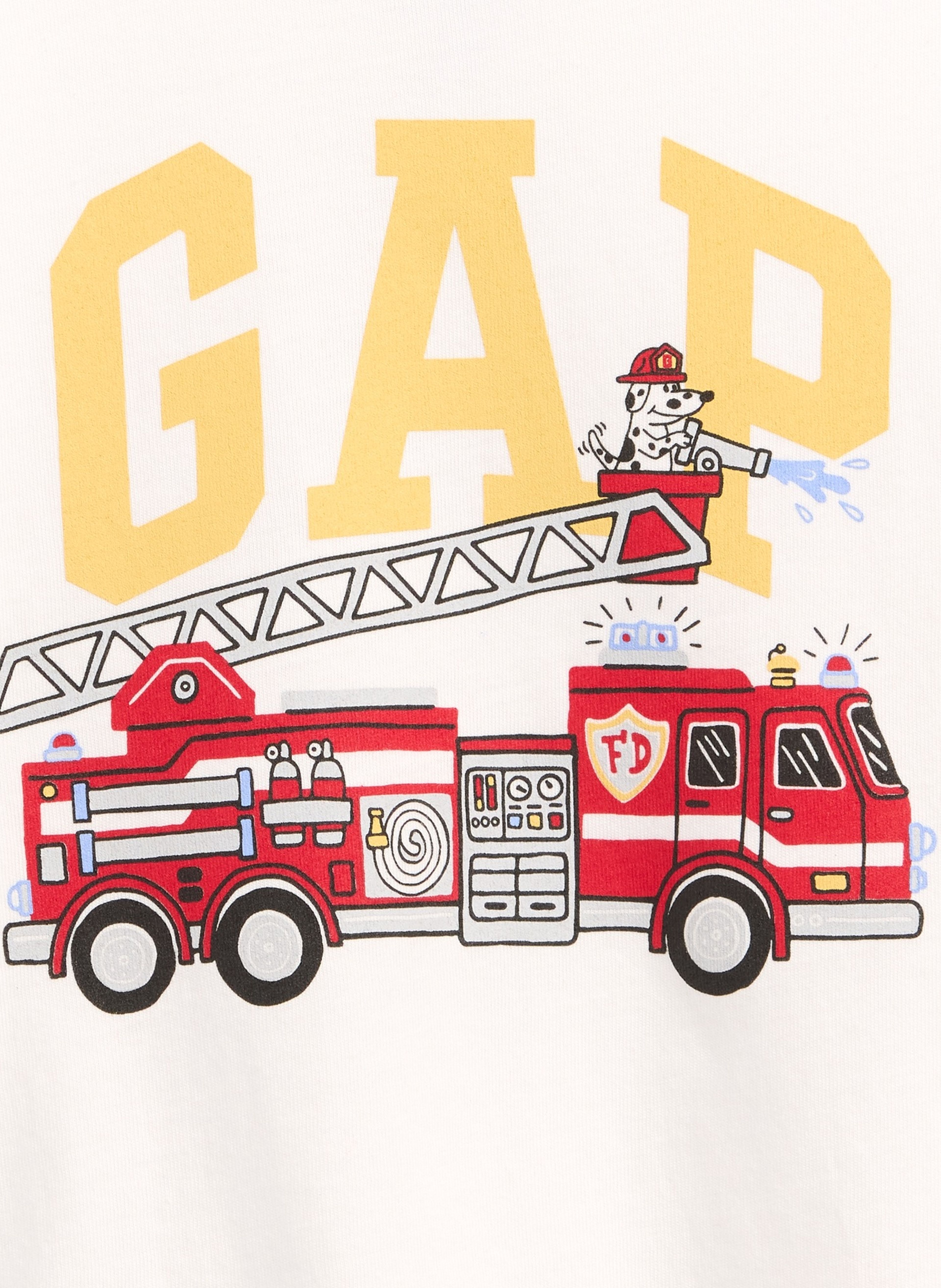 Baby T-Shirt mit Logo - 003