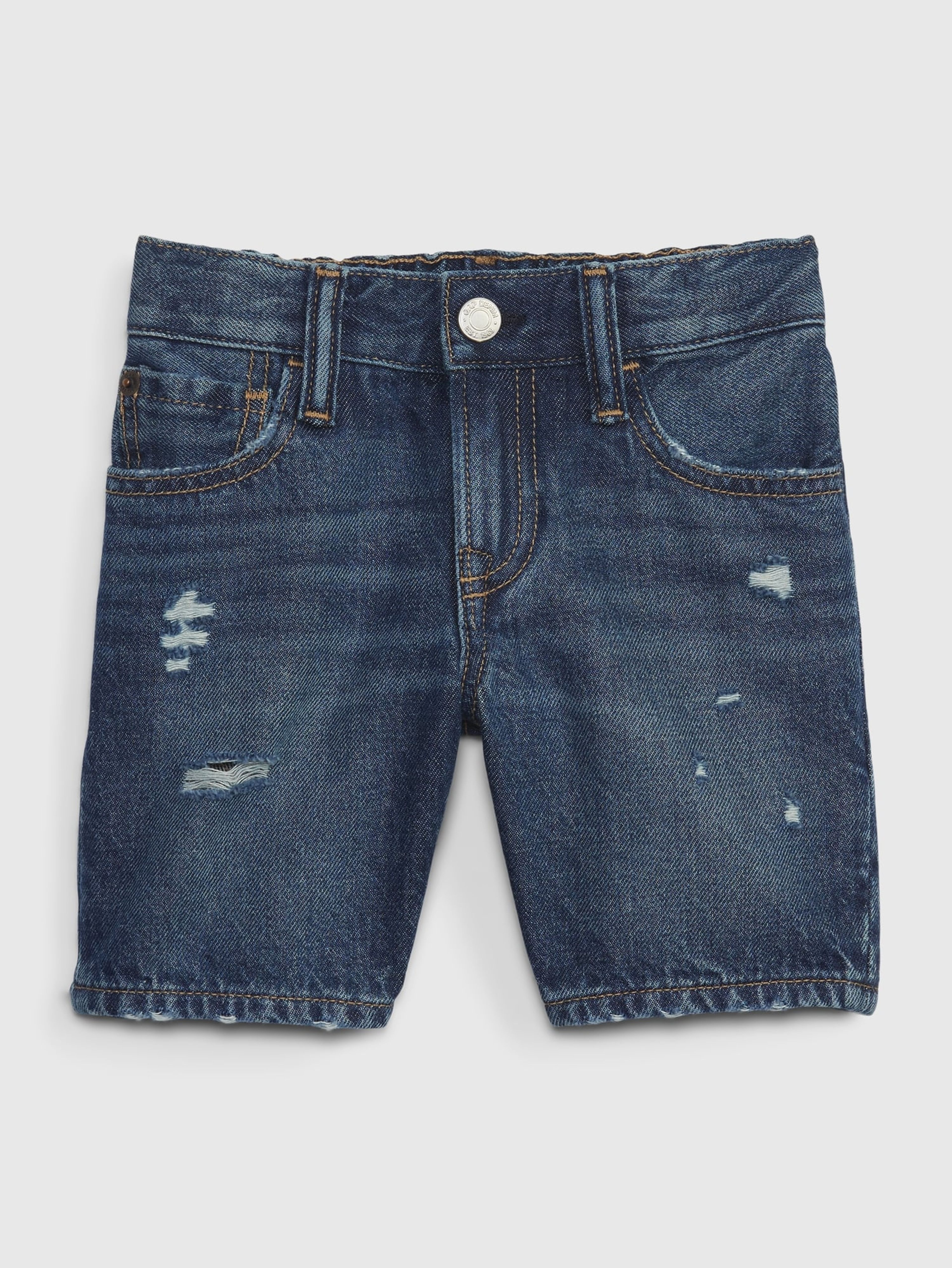 Jeansshorts für Kinder '90s loose