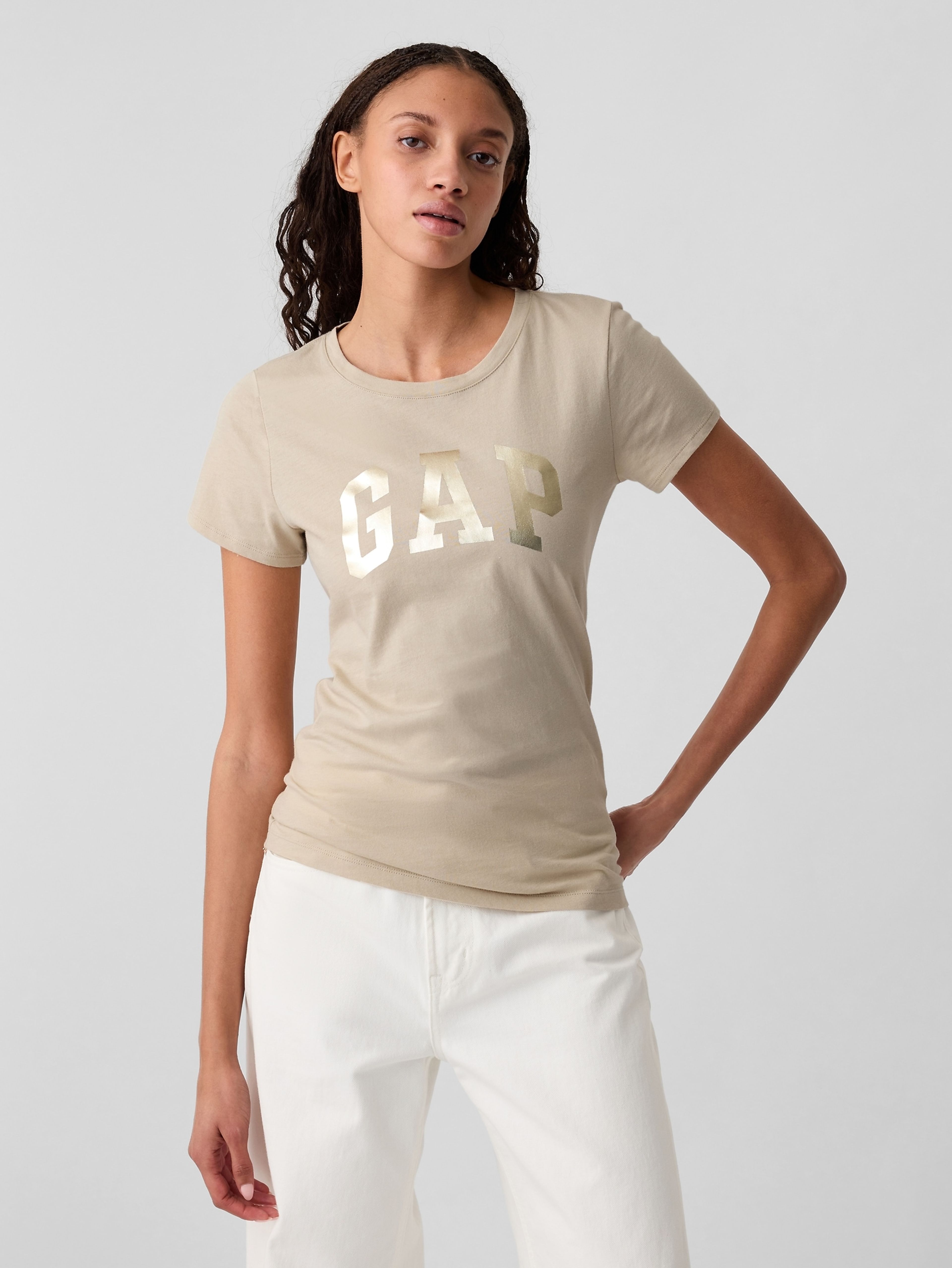 T-Shirt mit GAP Logo