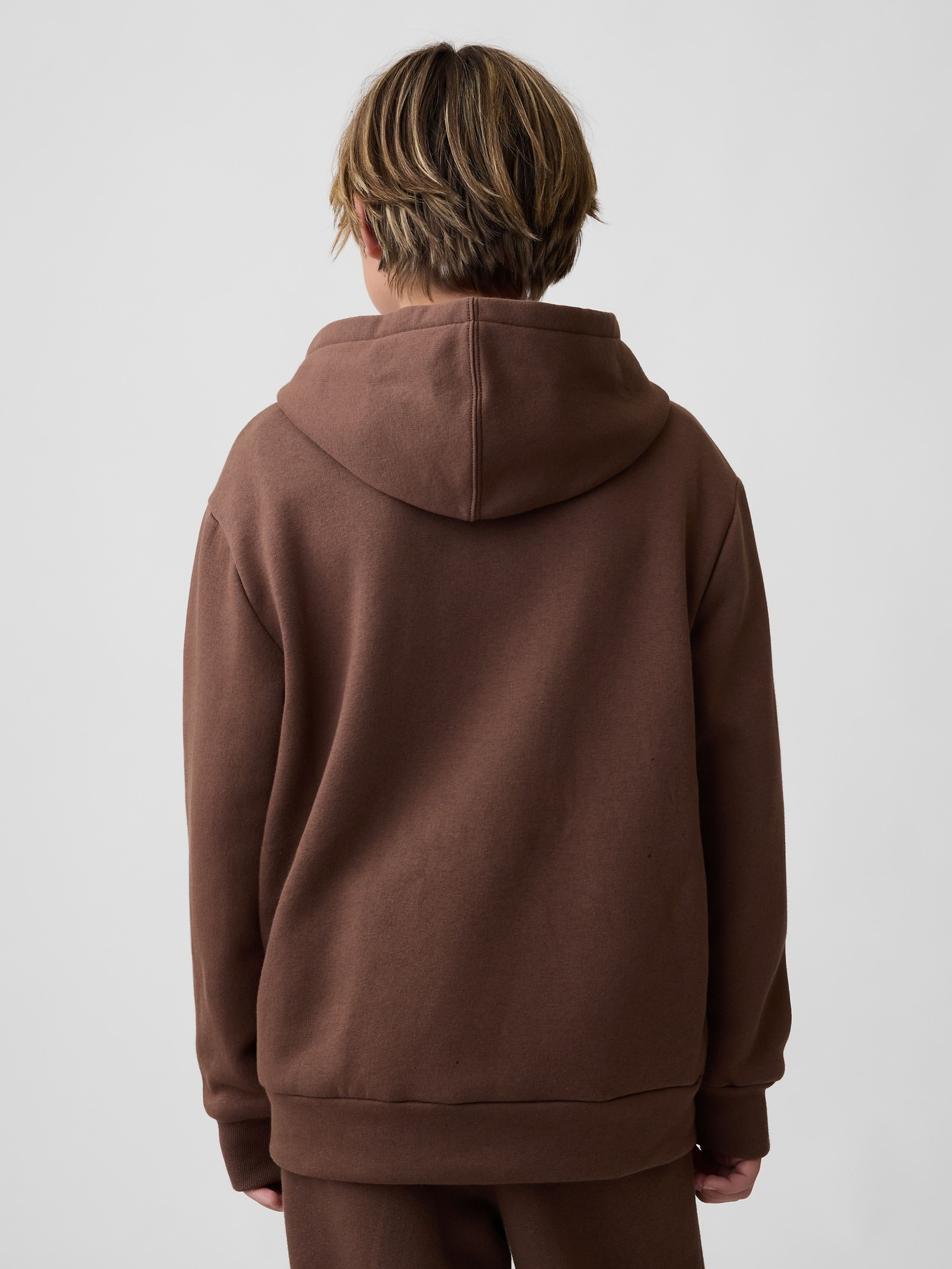 Dziecięca bluza Brannan Bear z logo - 003