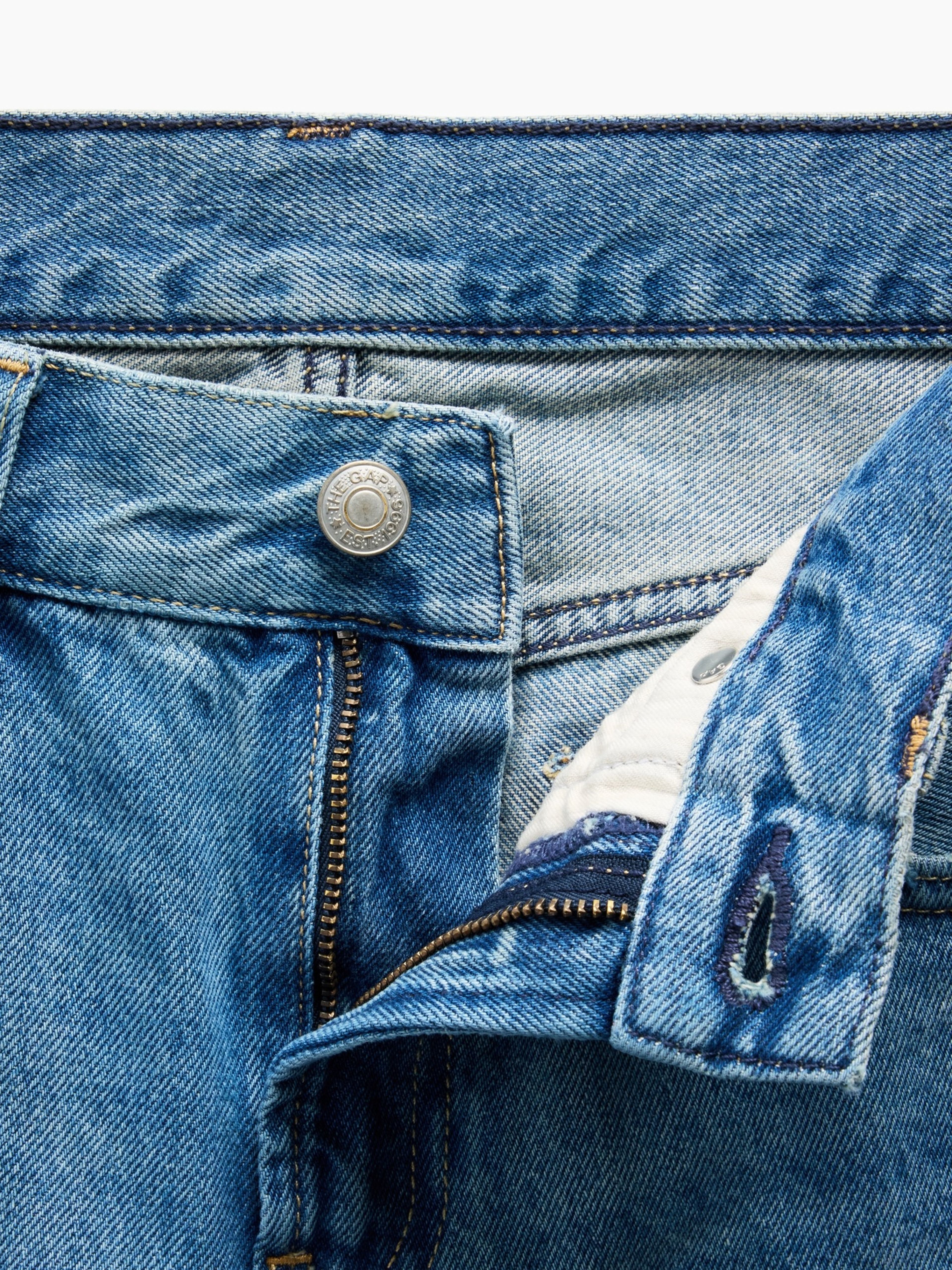 Jean The Hailey Low Rise Loose - 009