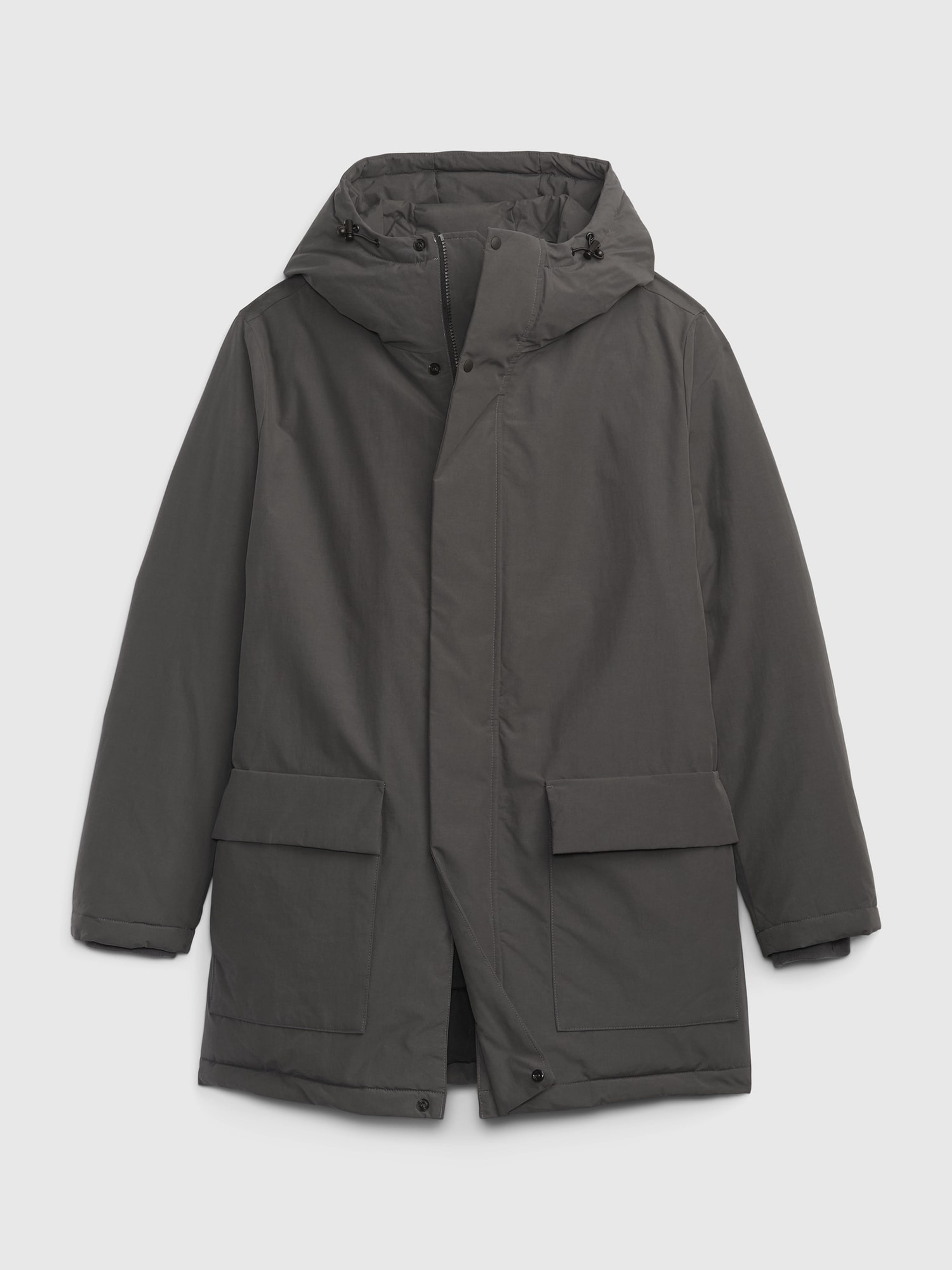 Zimowa kurtka parka | GAP.pl