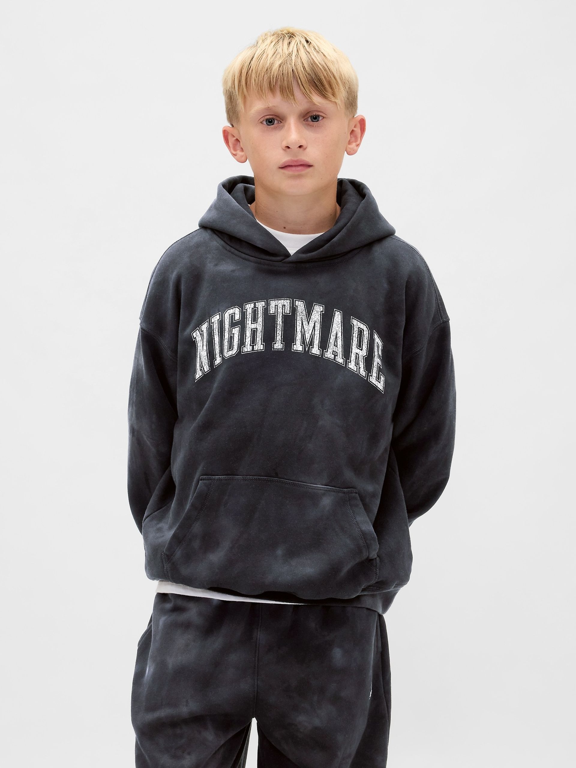 Sweat-shirt enfant Gap × The Nightmare Before Christmas Unisexe - 001