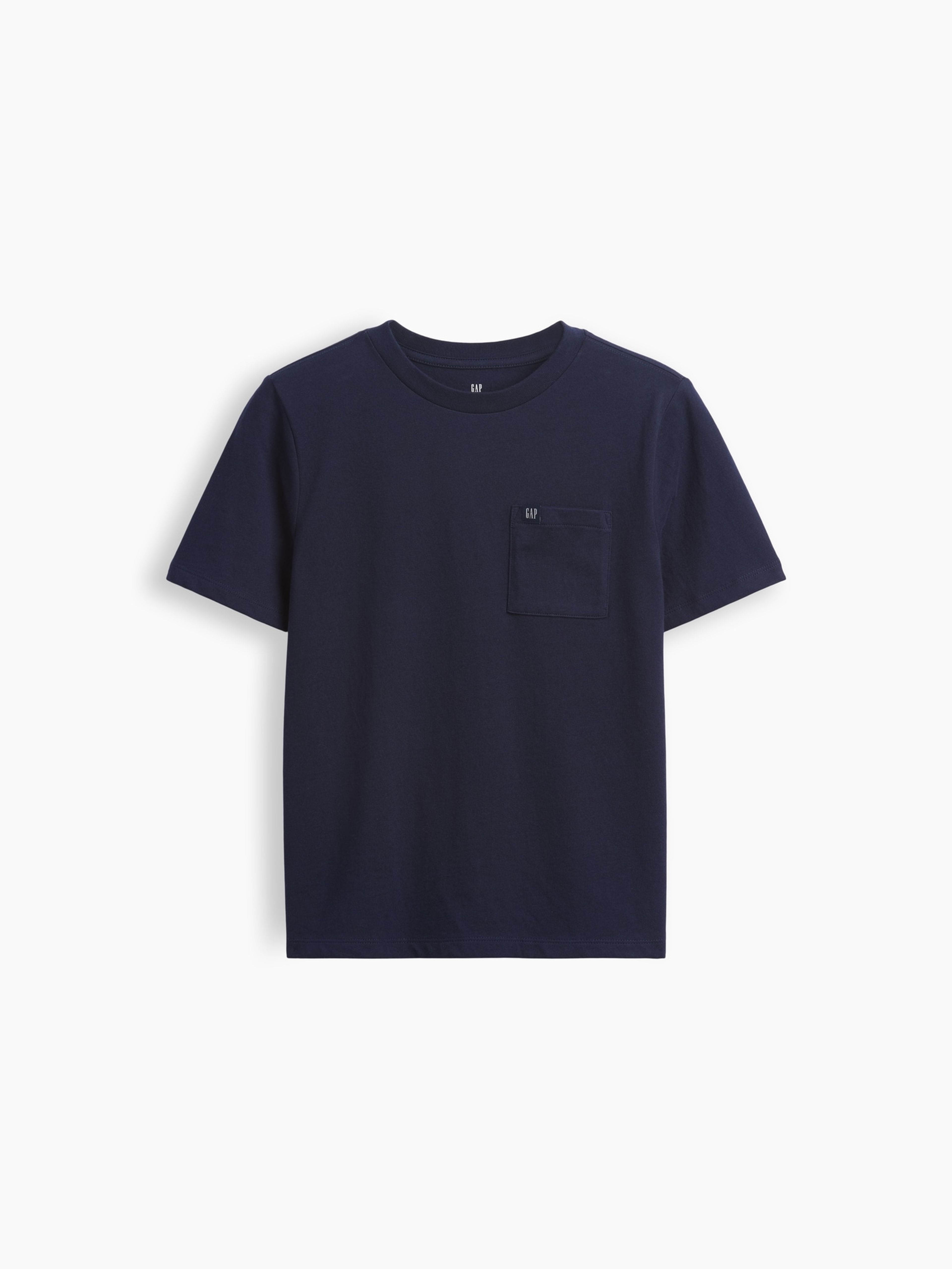 T-shirt bambini con logo - 001
