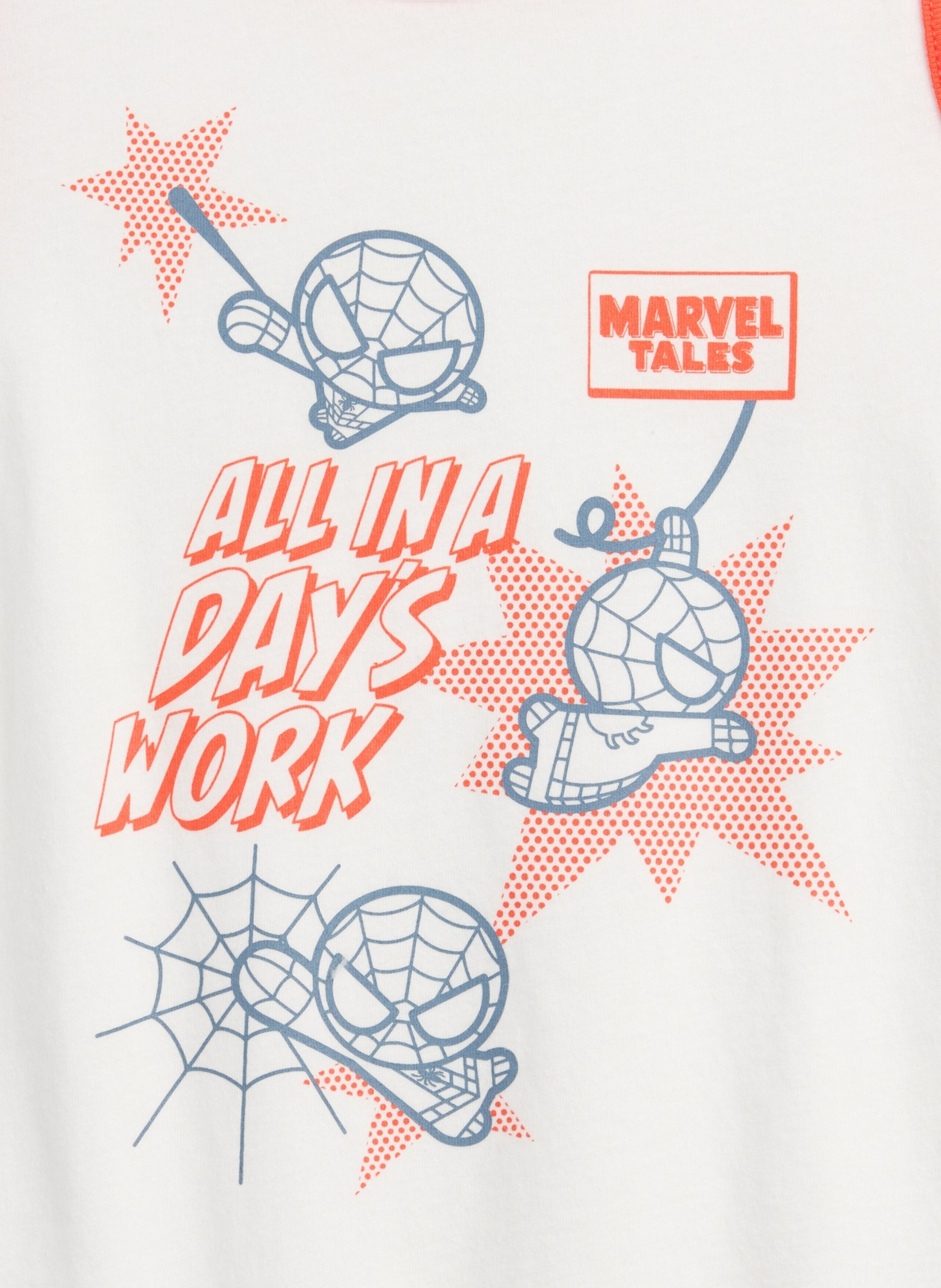 Komplet Baby Gap & Marvel Spider-Man - 003