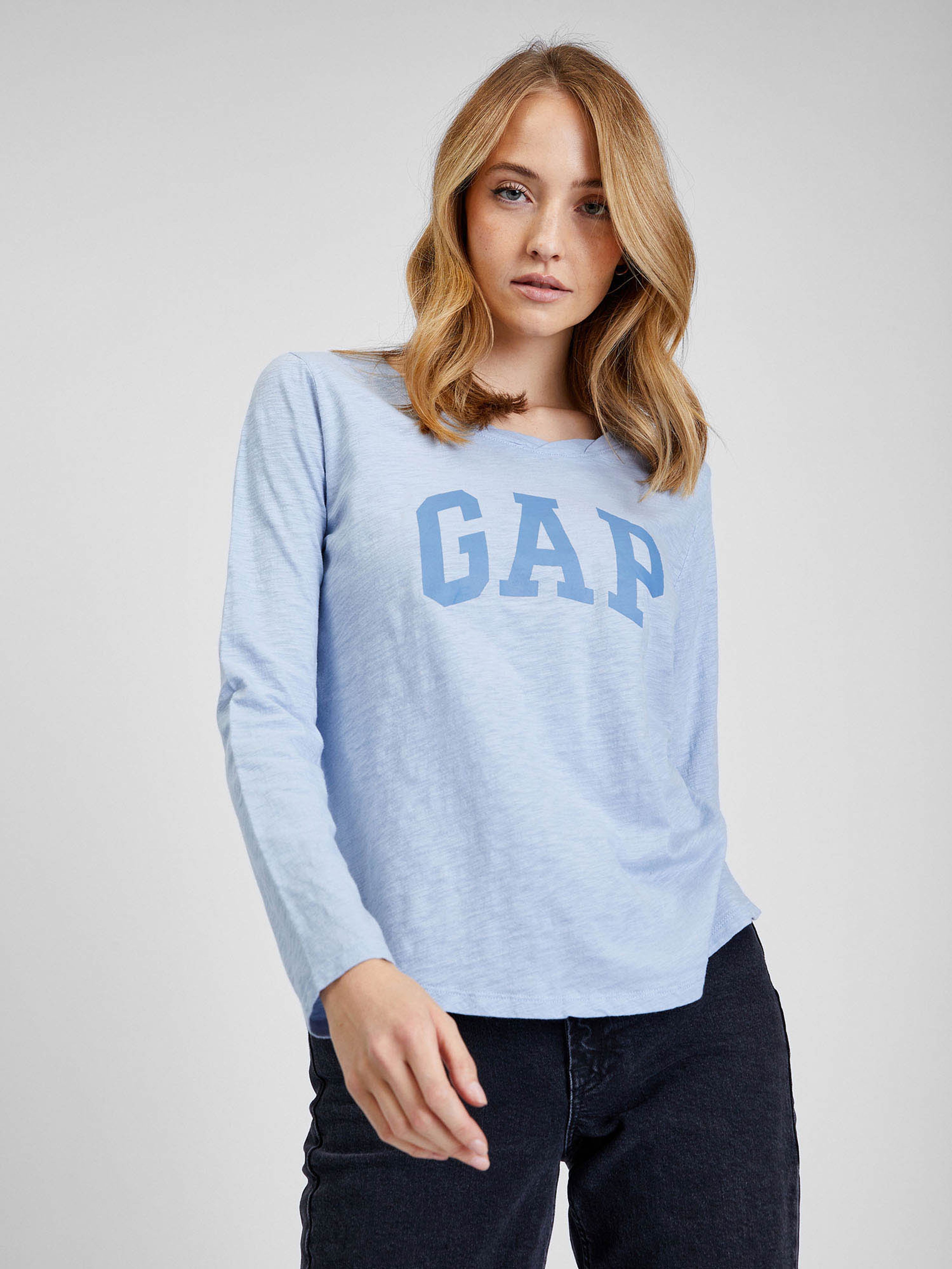 T-Shirt mit GAP Logo