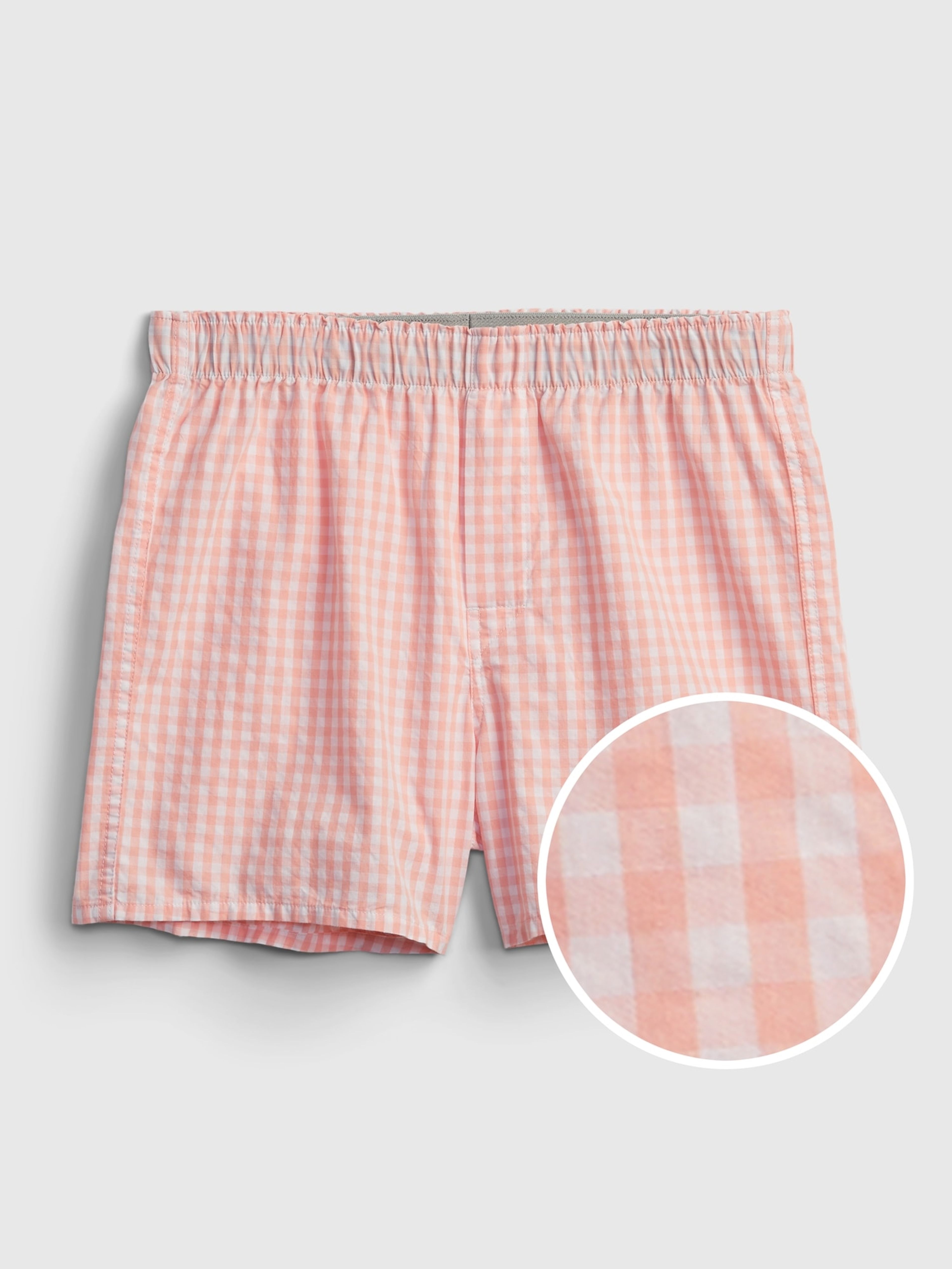 Poplin boxeralsó