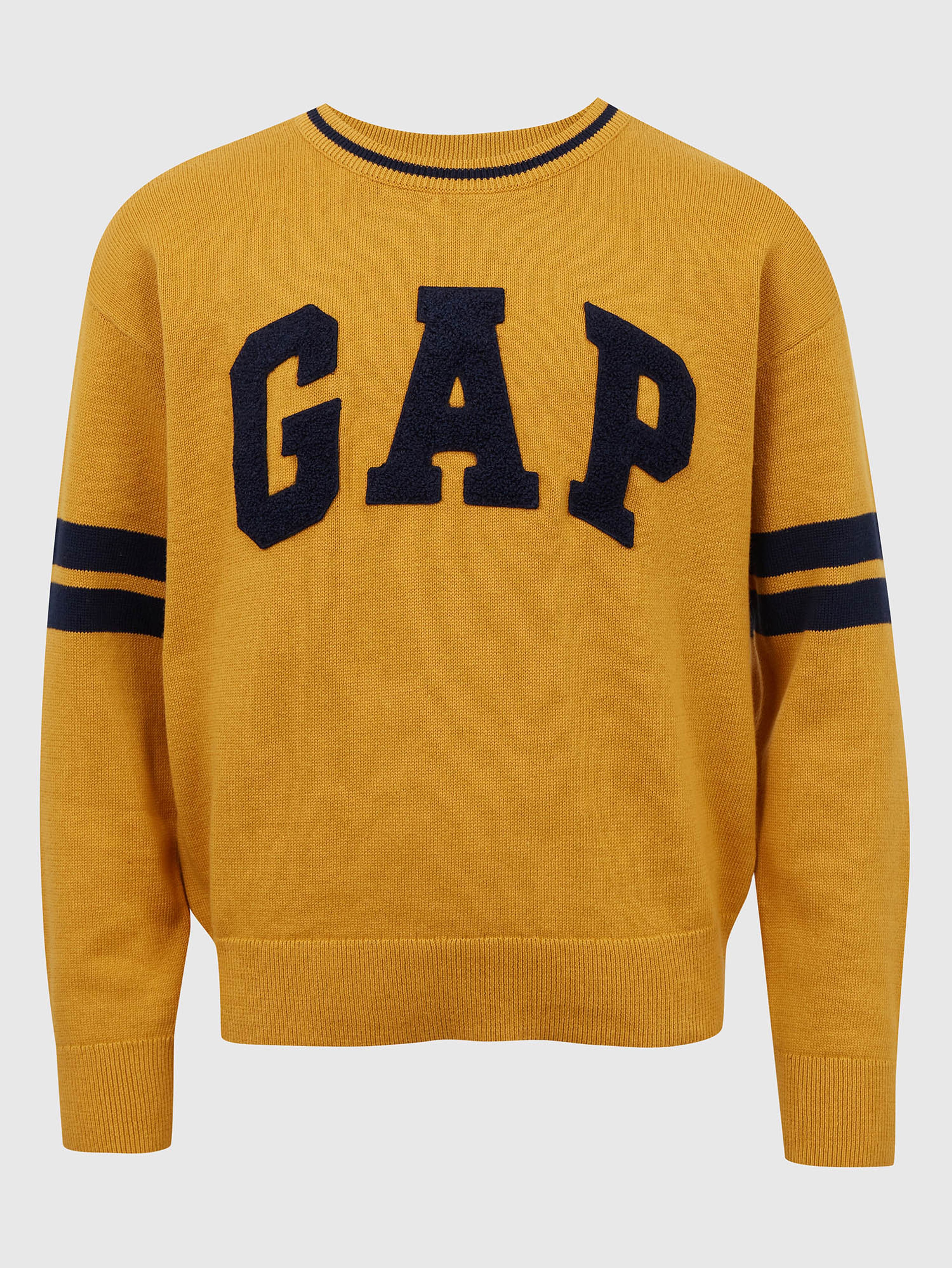 Kinder-Strickpullover mt GAP Logo