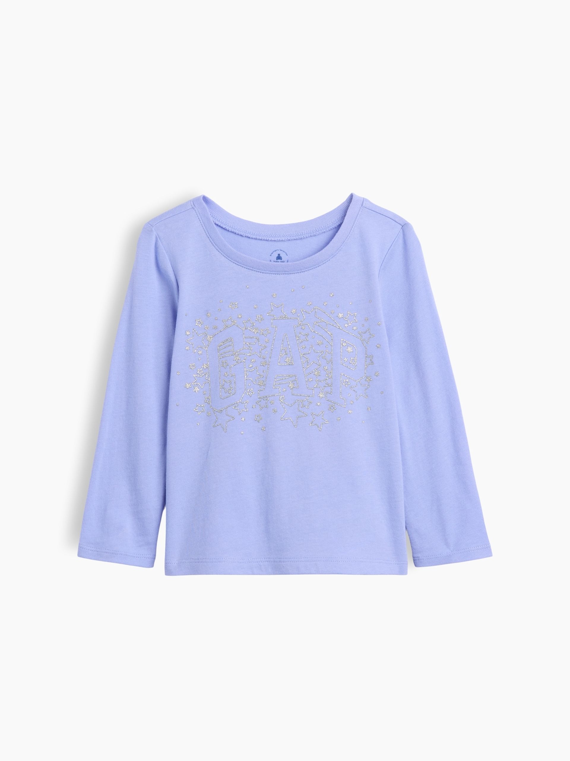 Bébé T-shirt avec logo - 001