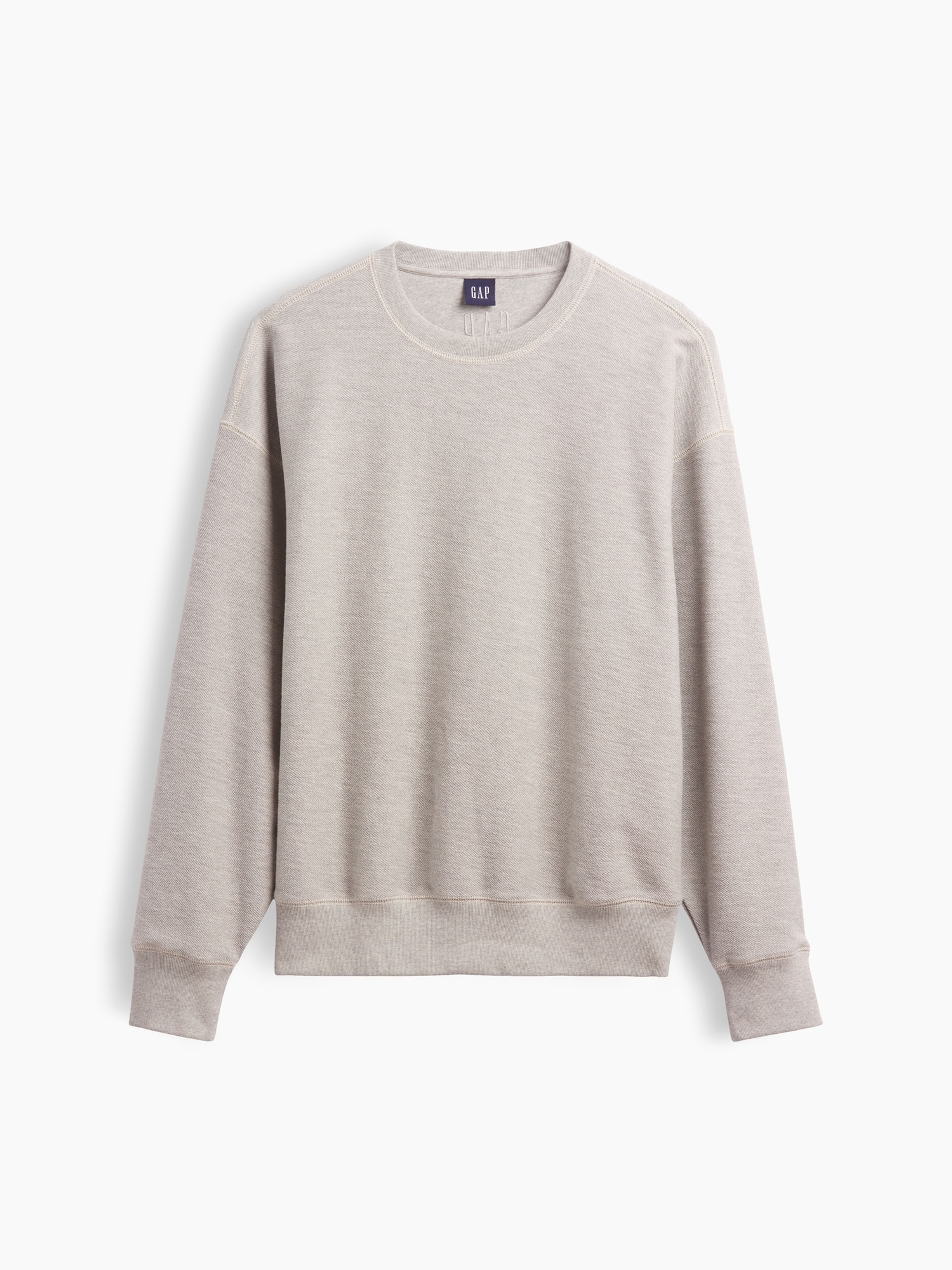 Oversize mikina s logem - 005