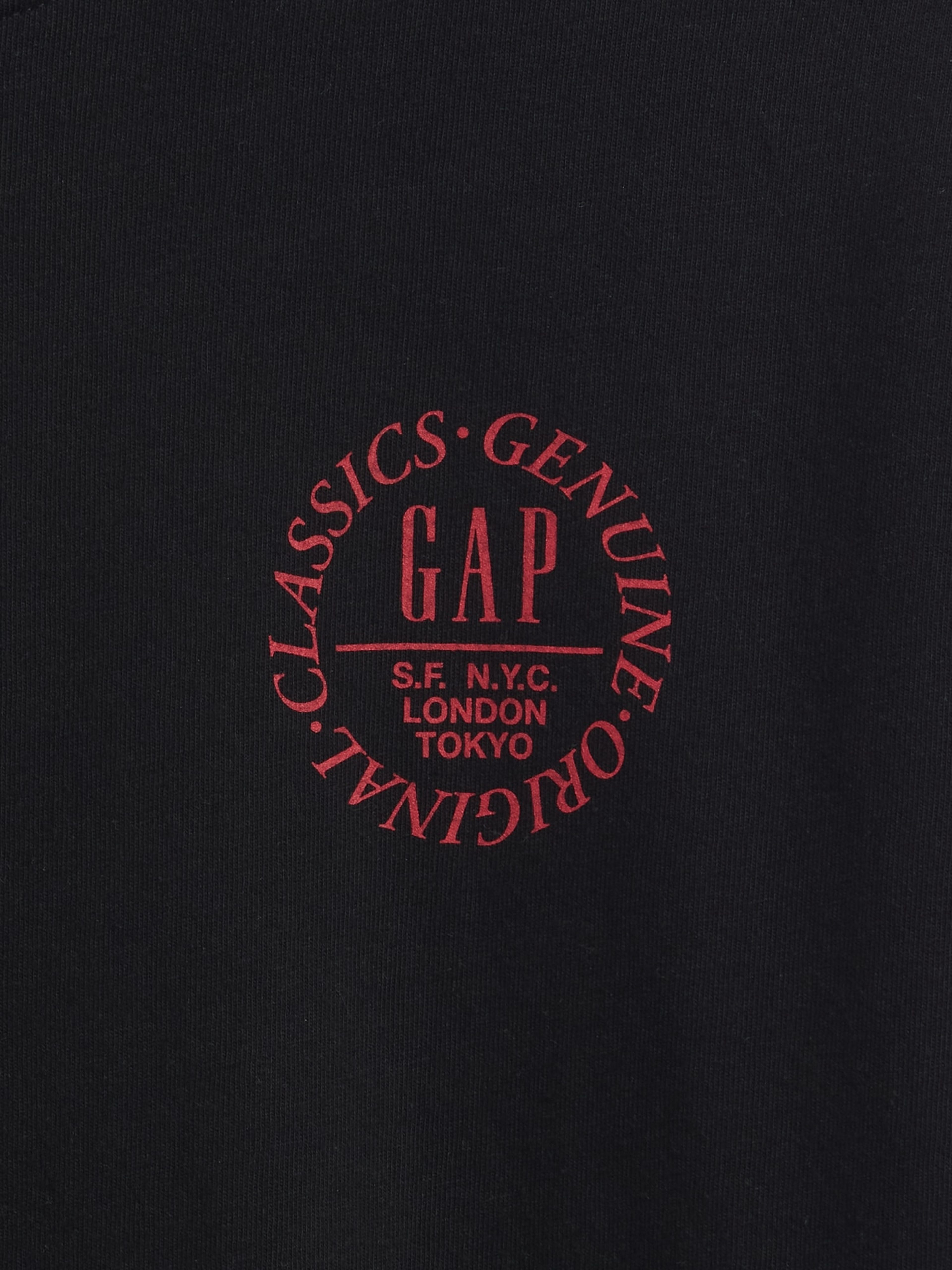 Dziecięcy T-shirt z logo - 003