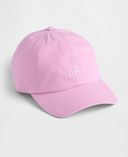 Casquette avec logo-Rose - 004