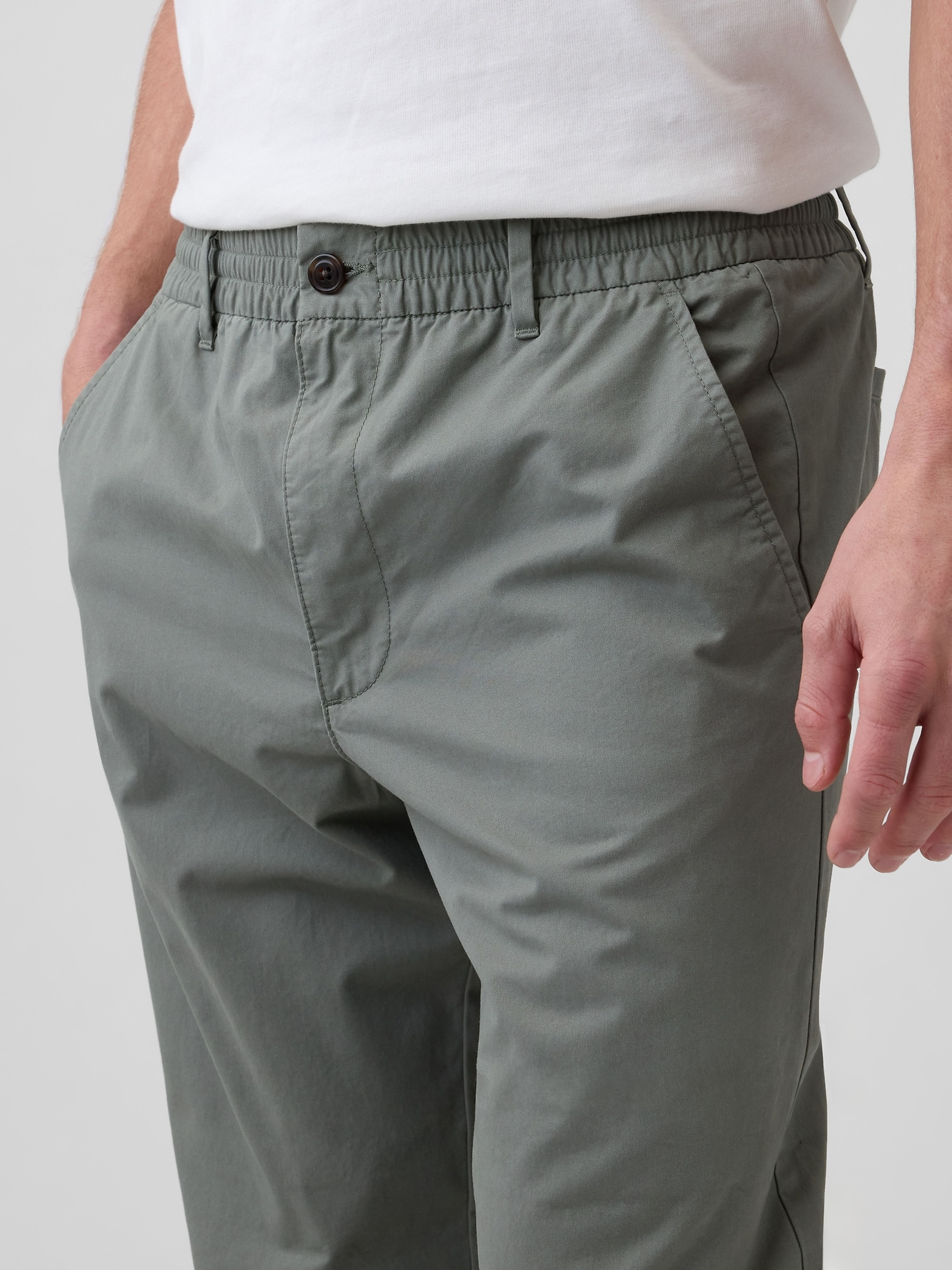 Pantaloni Relaxed Khakis - 005
