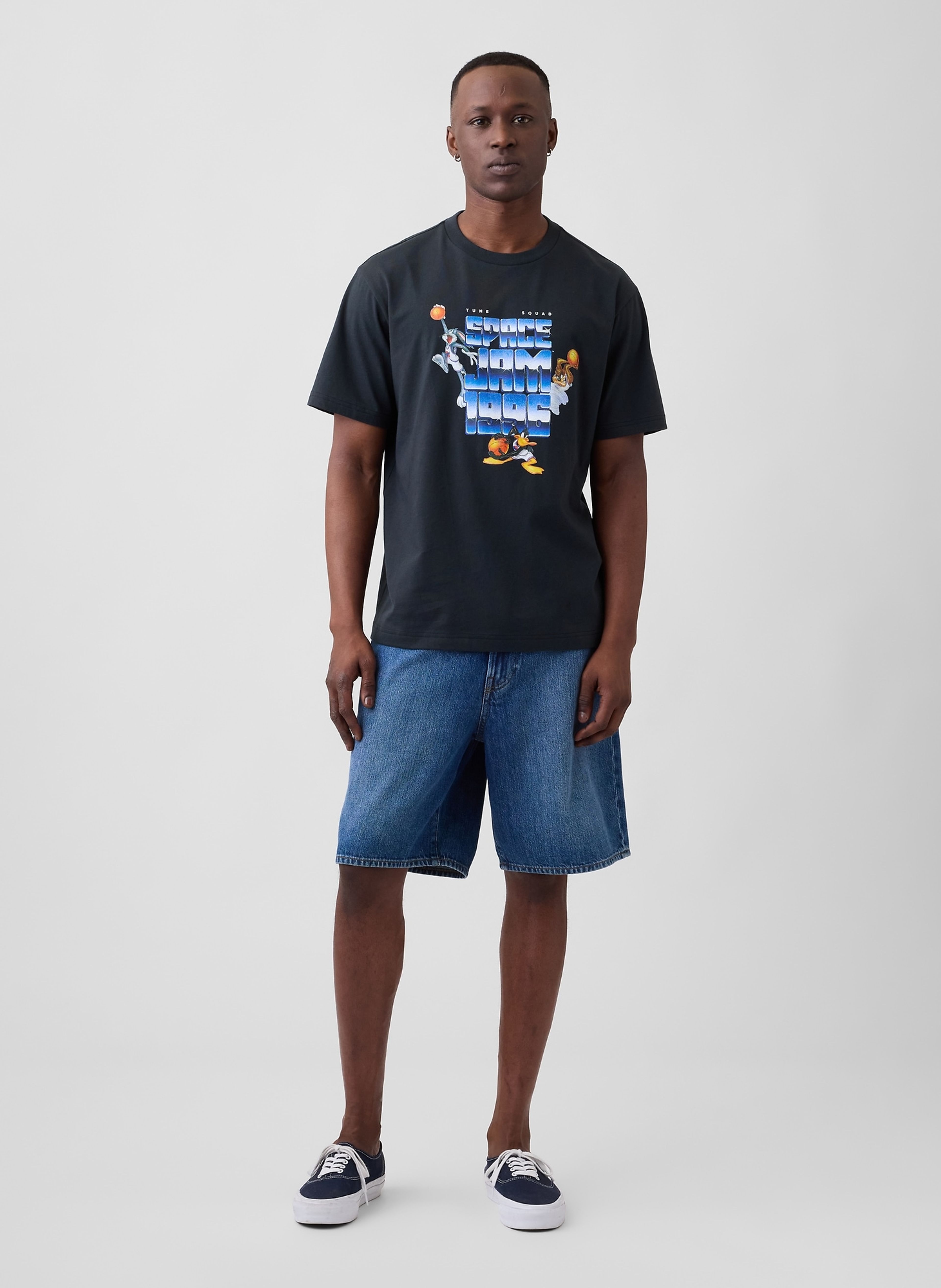 T-shirt Gap & Looney Tunes Space Jam - 003