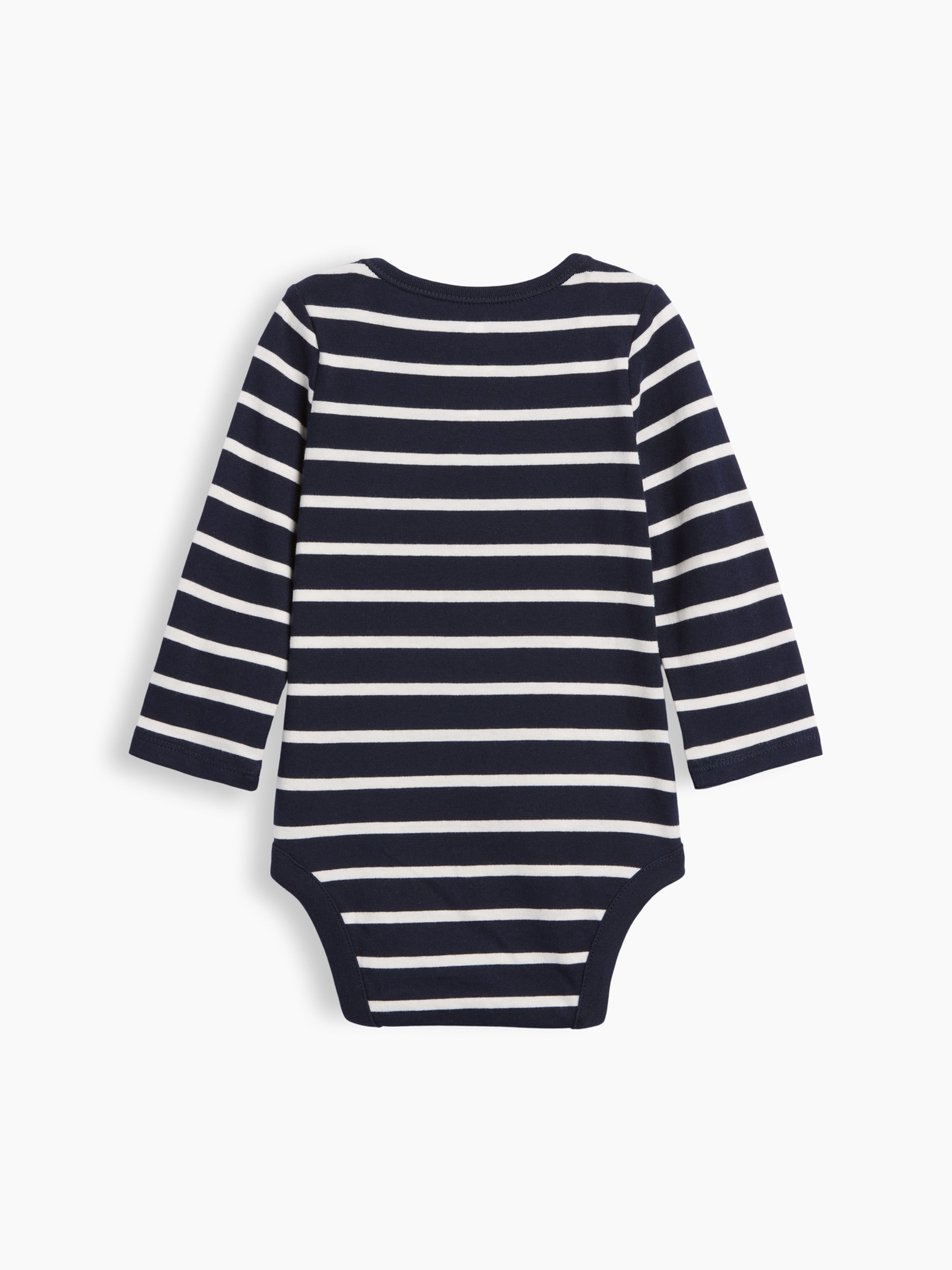 Baby body s logem - 002