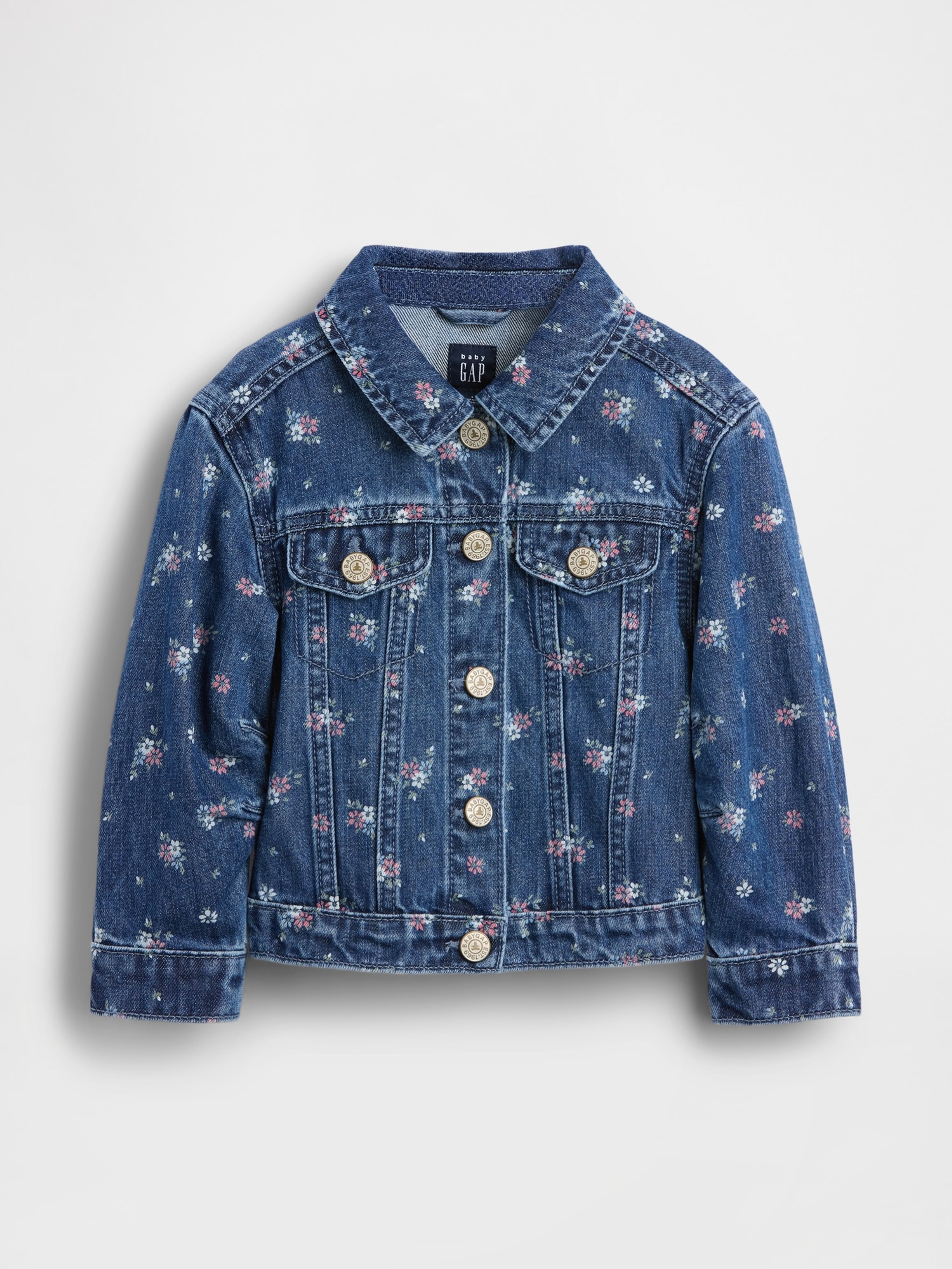 Bébé veste en jean - 001
