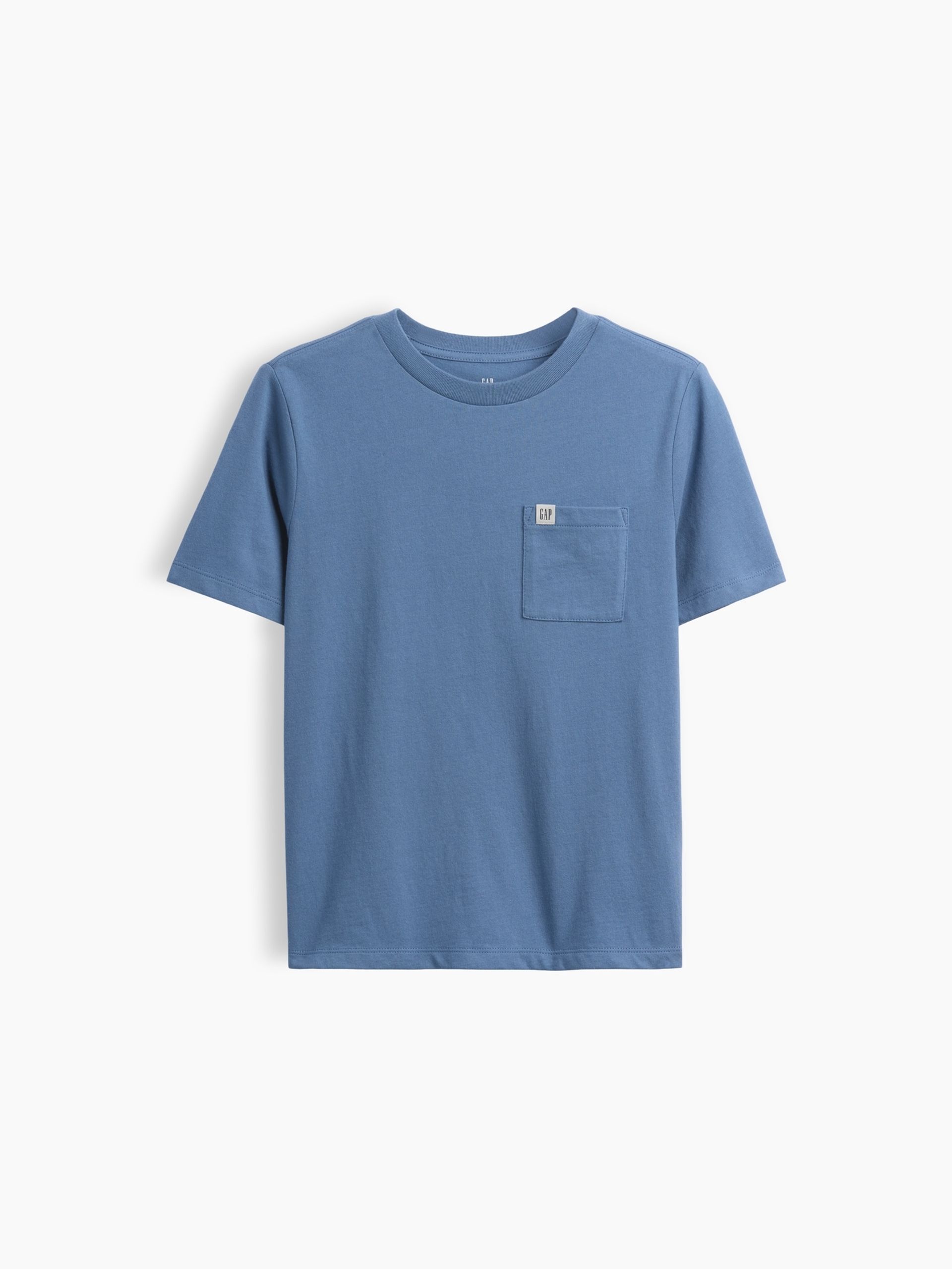T-shirt bambini con logo - 001
