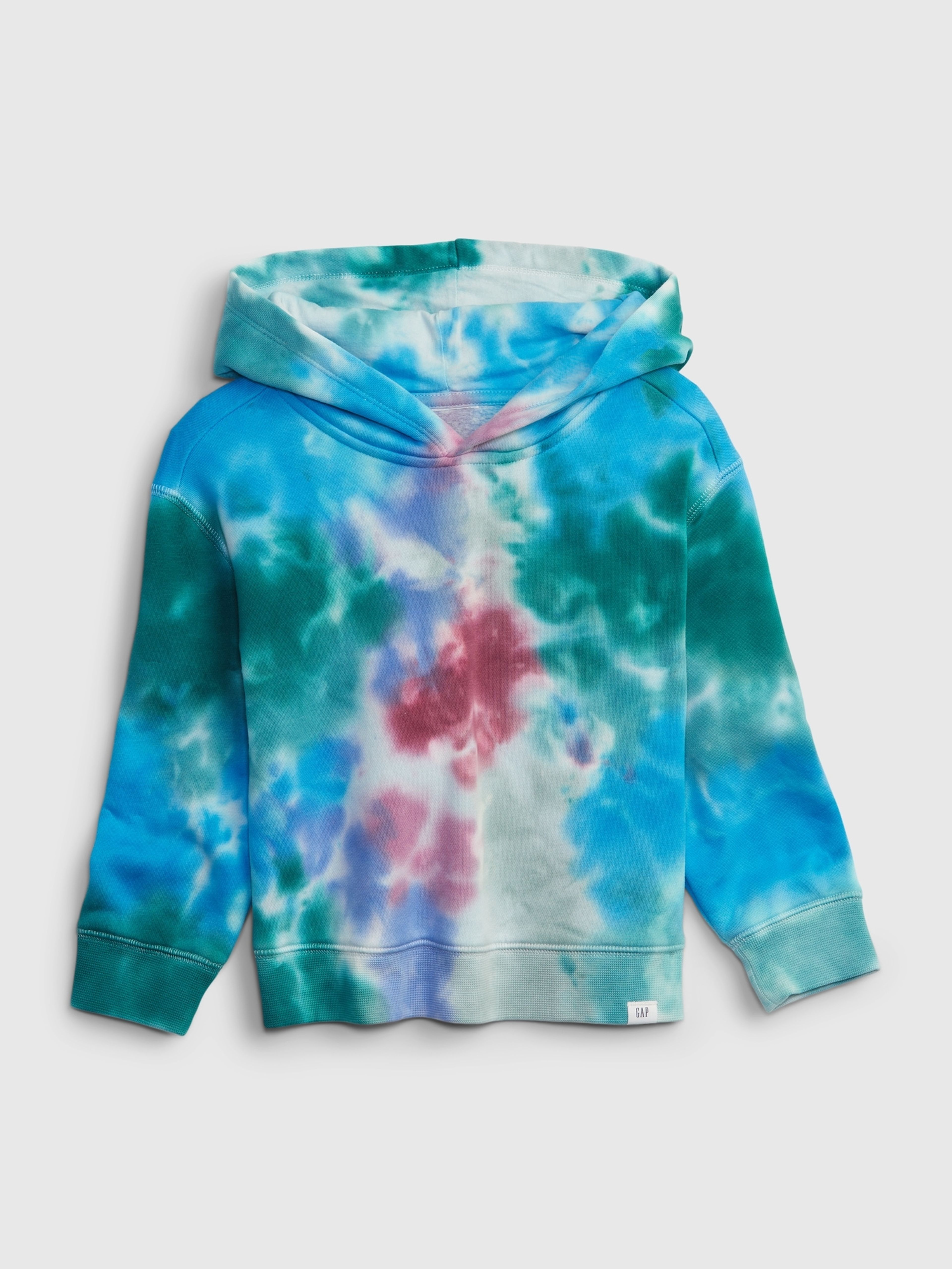 Batik-Sweatshirt für Kinder