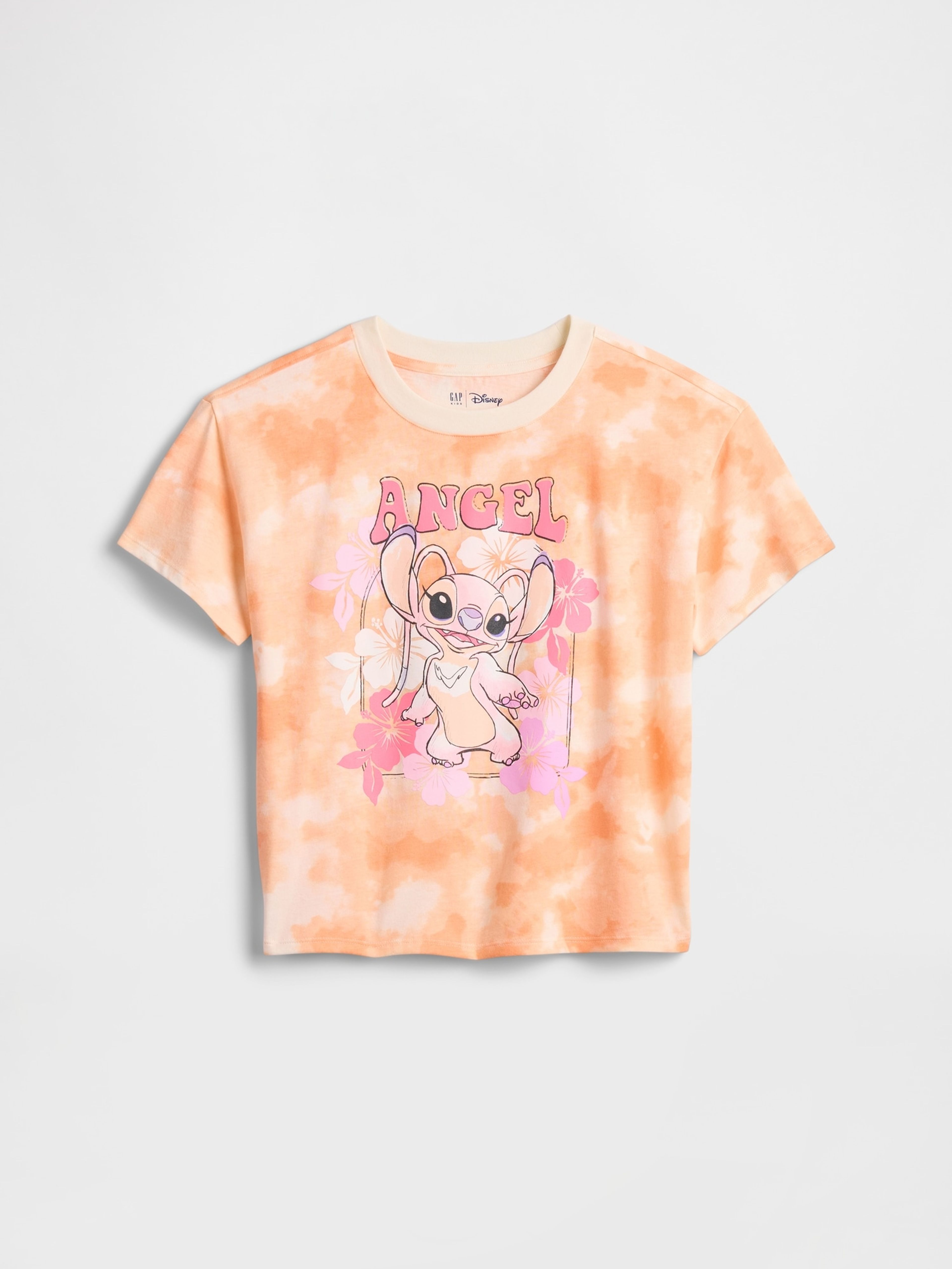Dziecięcy oversize T-shirt Gap & Disney