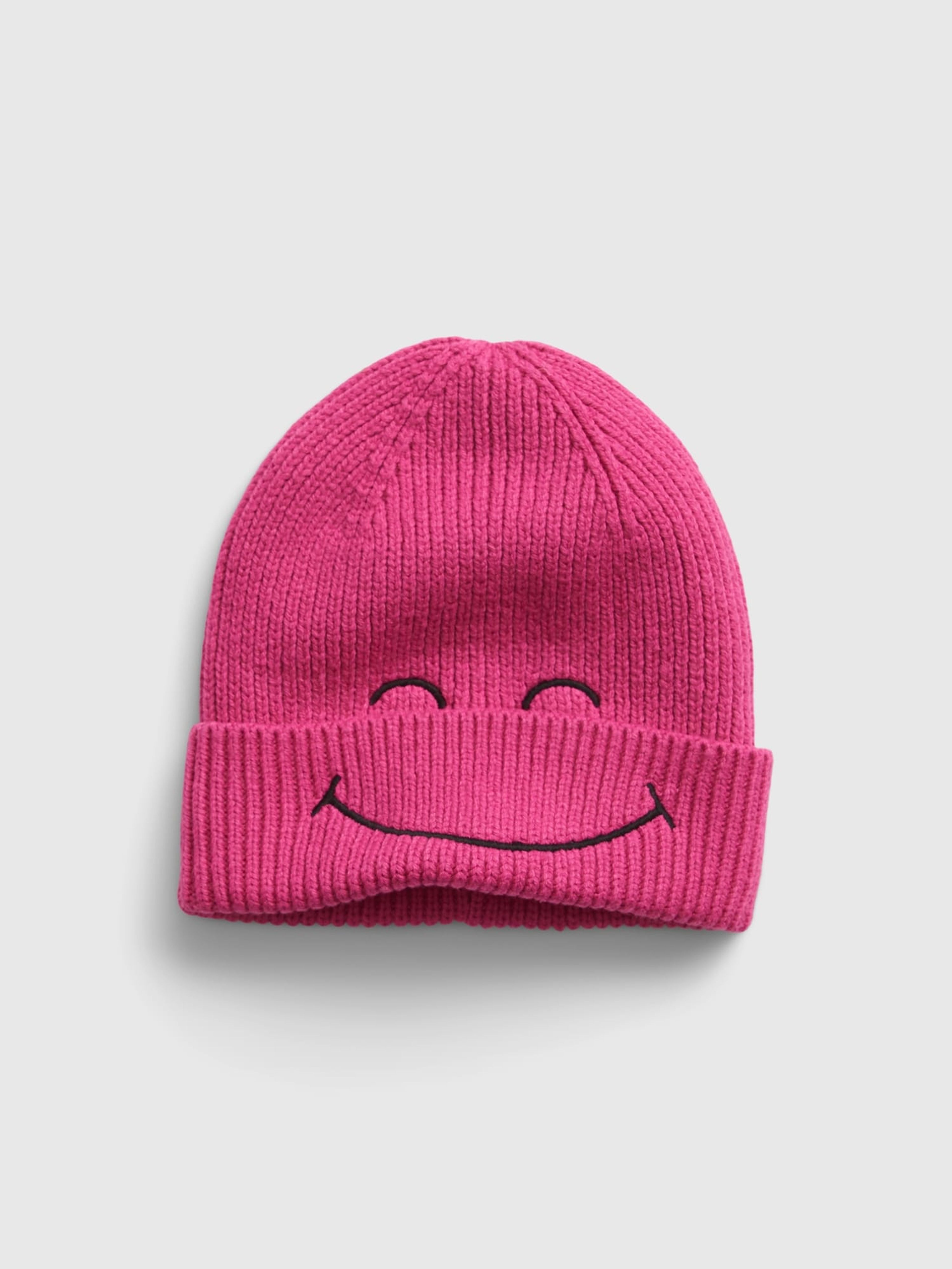 Baby Mütze Gap × SmileyWorld®