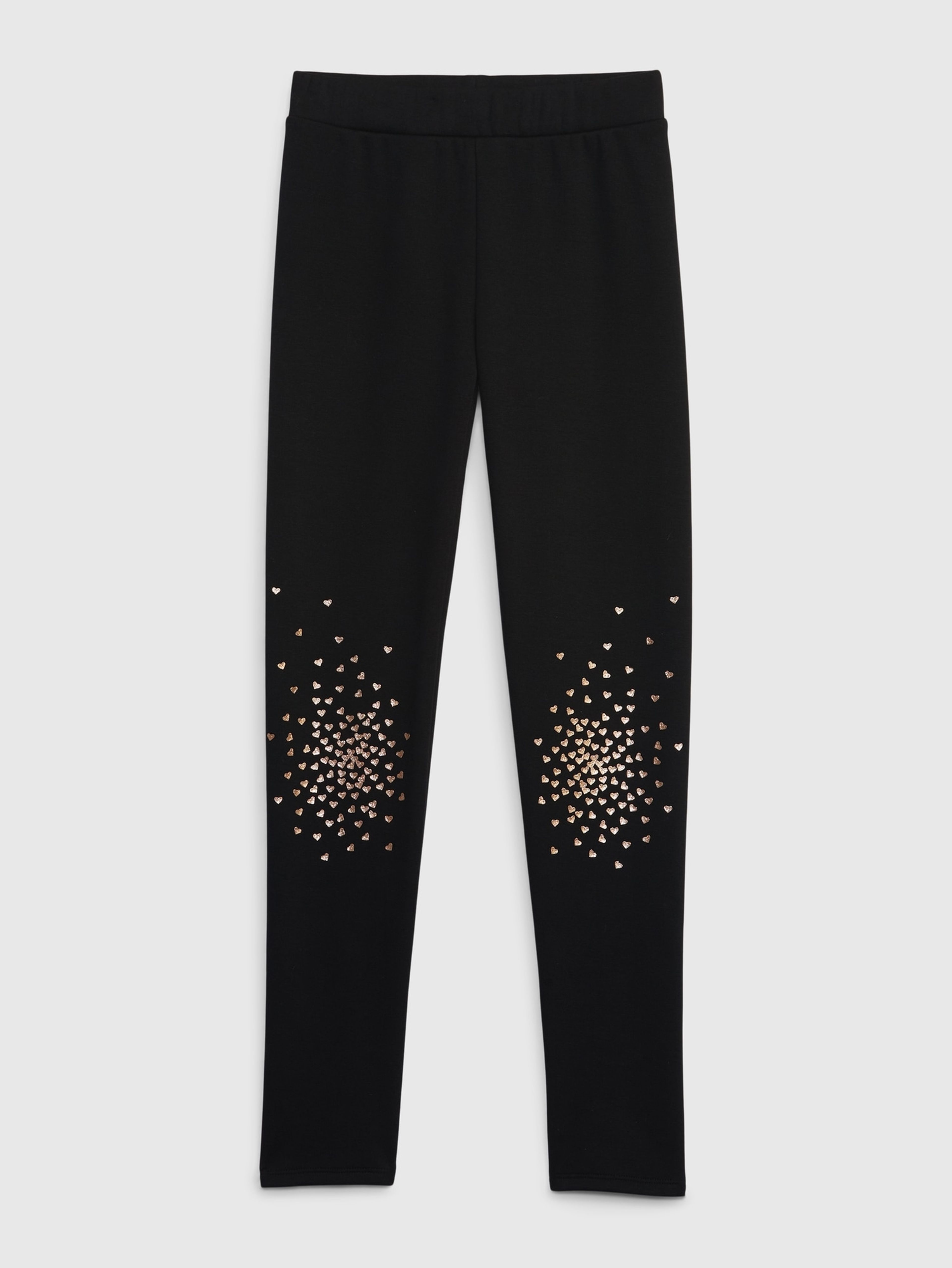 Detské zateplené legíny