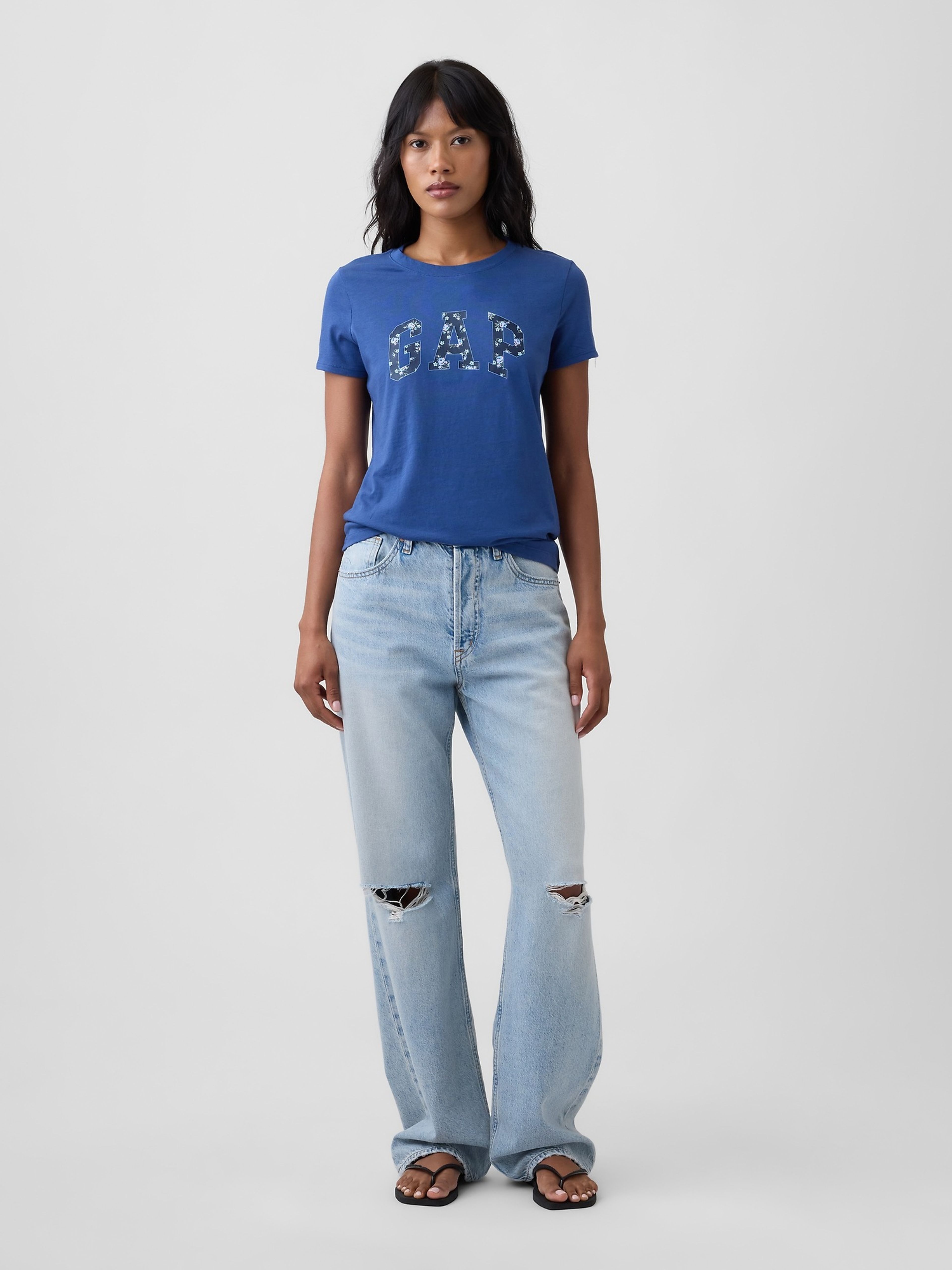 T-shirt avec logo - 003