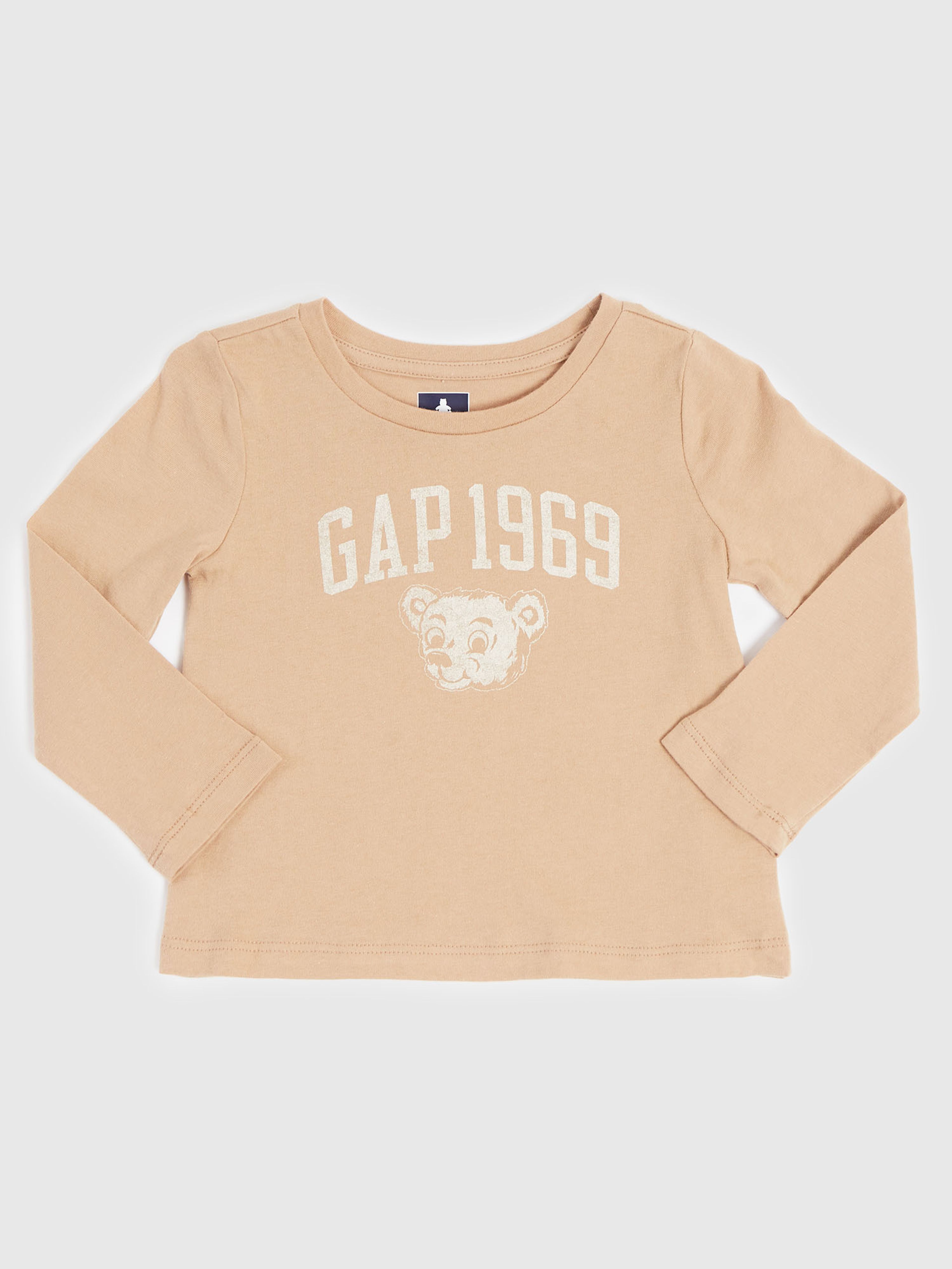 Kinder T-Shirt organic GAP 1969