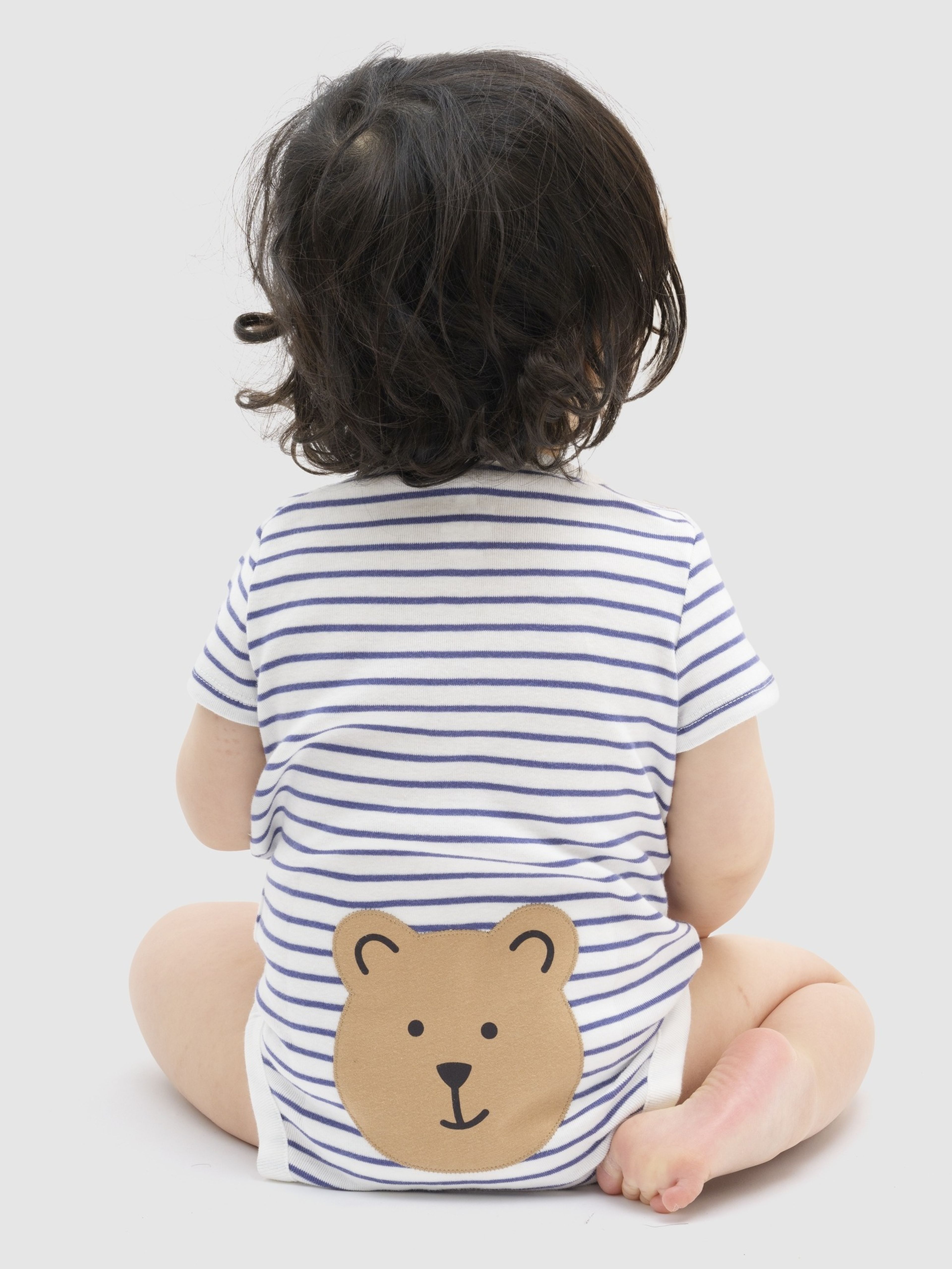 Body baby Brannan Bear