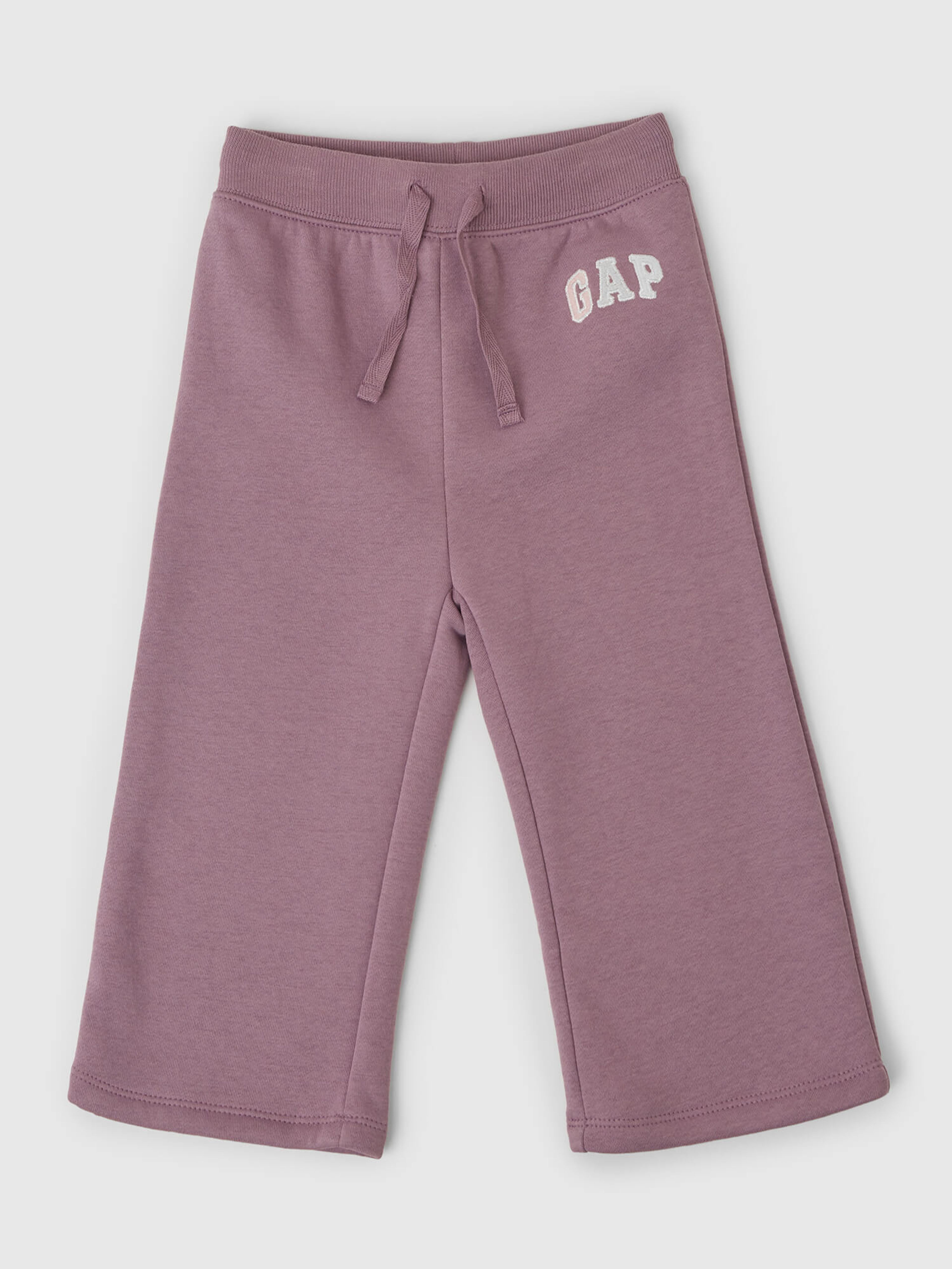 Baby pantaloni de trening cu logo