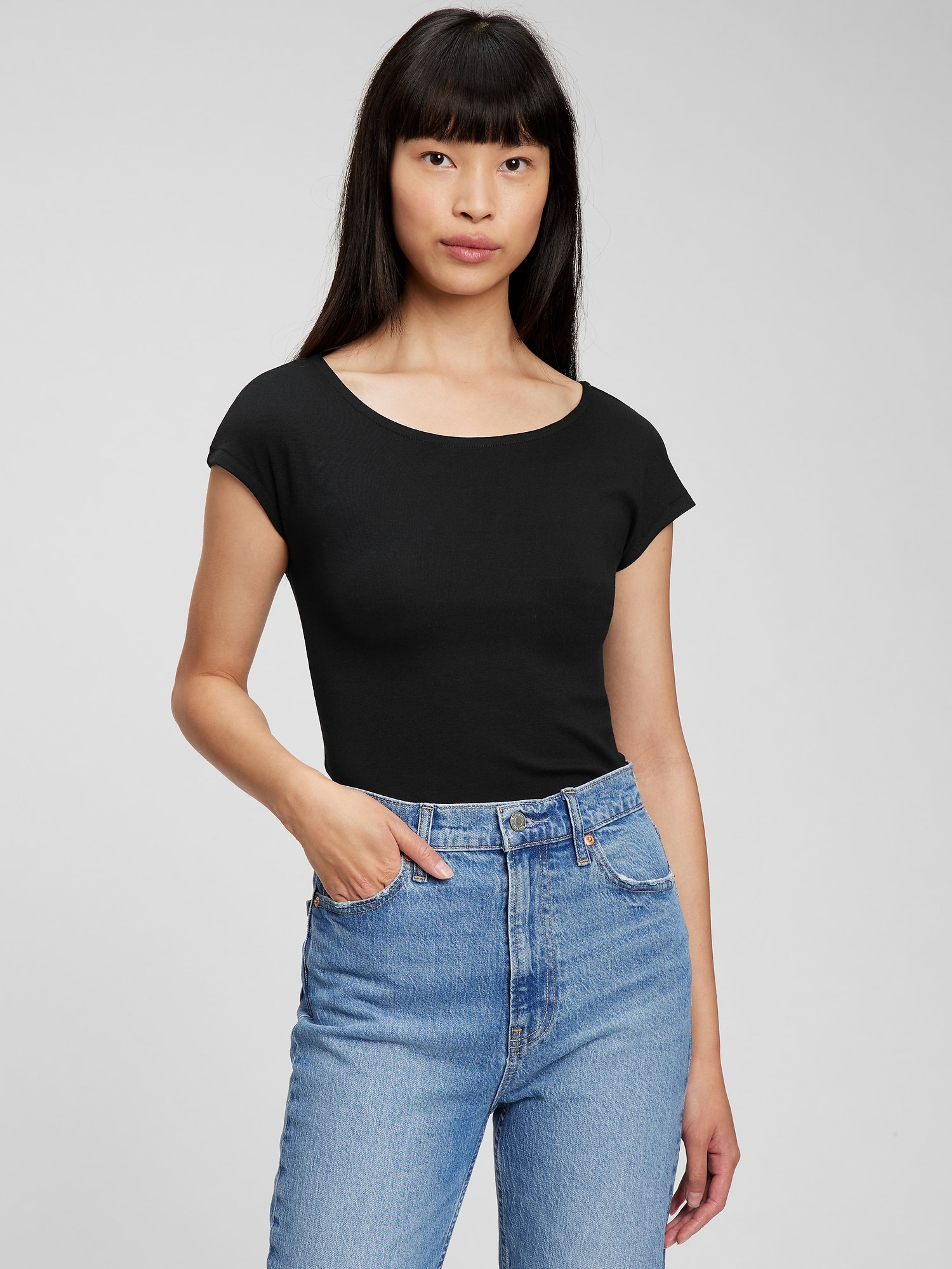 Tricou cu mânecă scurtă