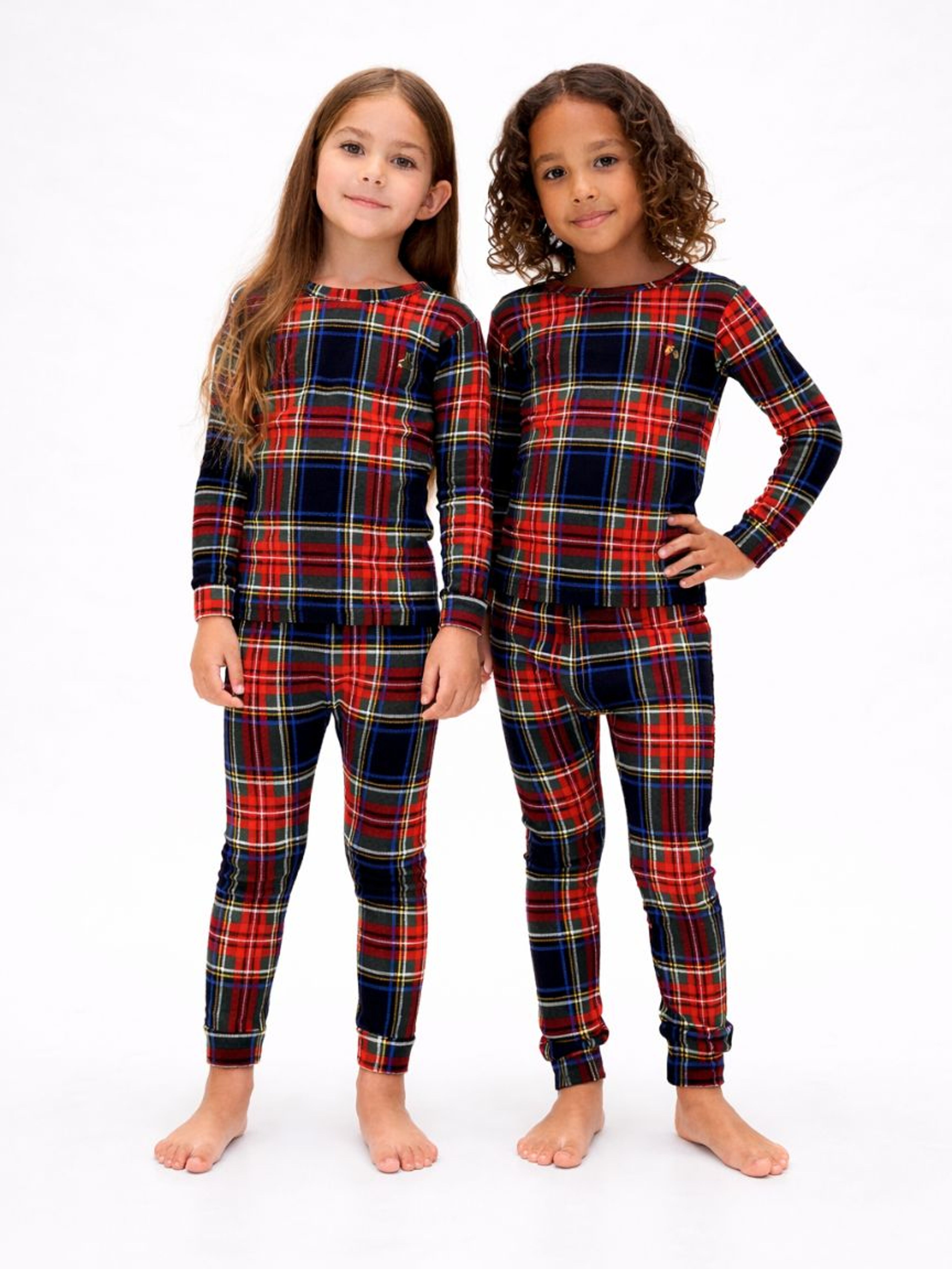 Baby zestaw piżamowy Unisex