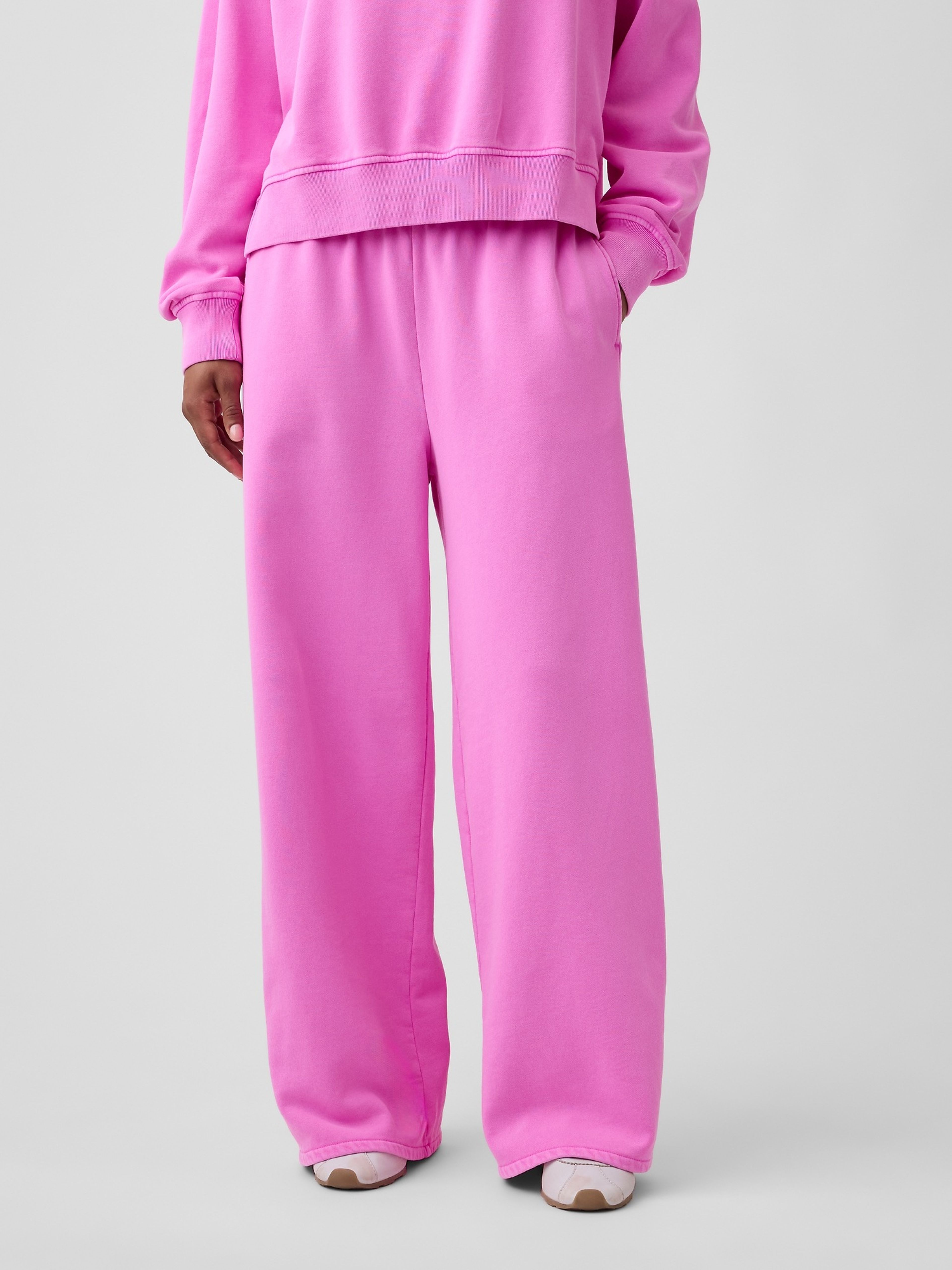 Pantalón deportivo VintageSoft baggy - 002