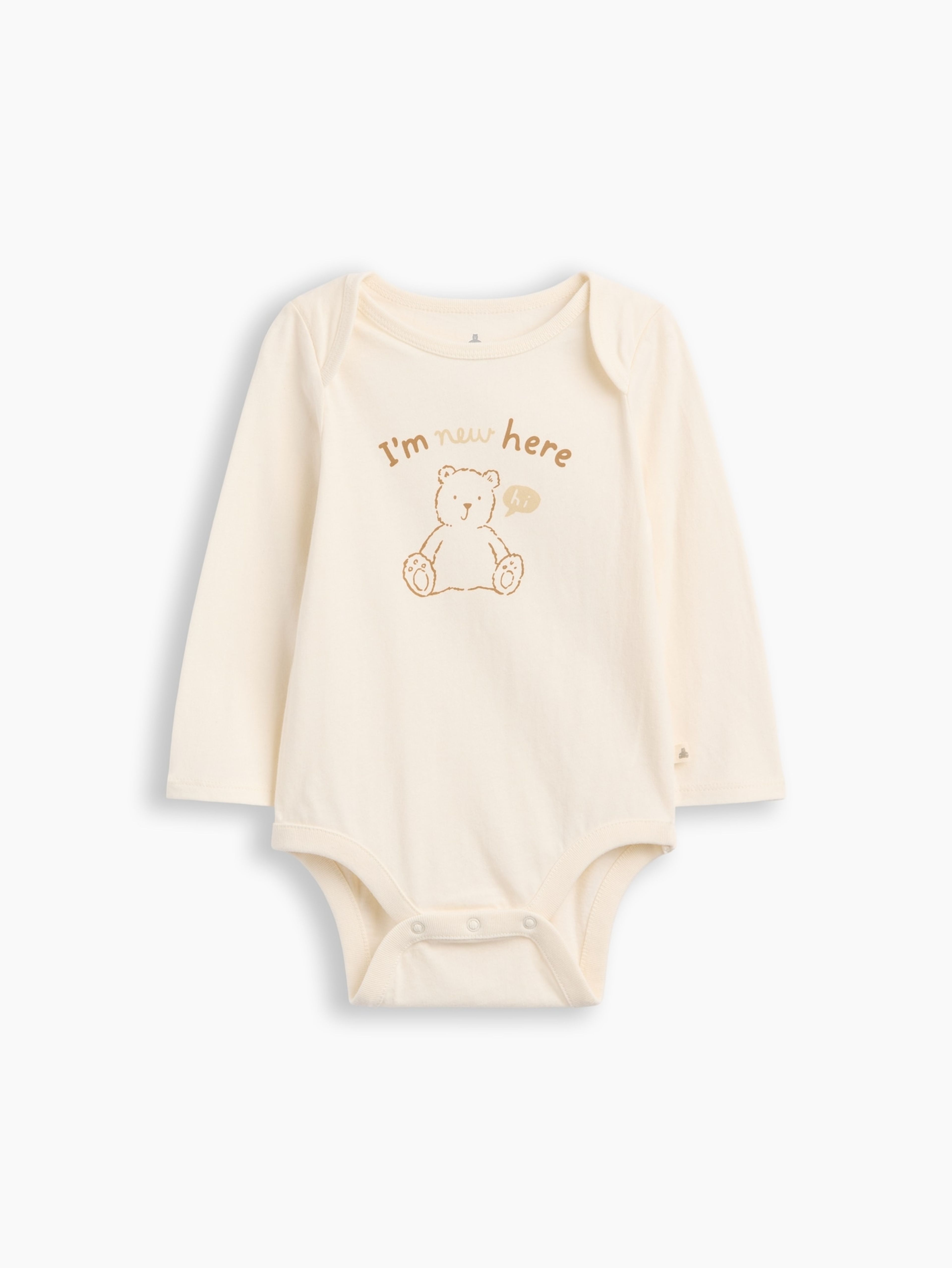 Body Baby Brannan Bear - 001