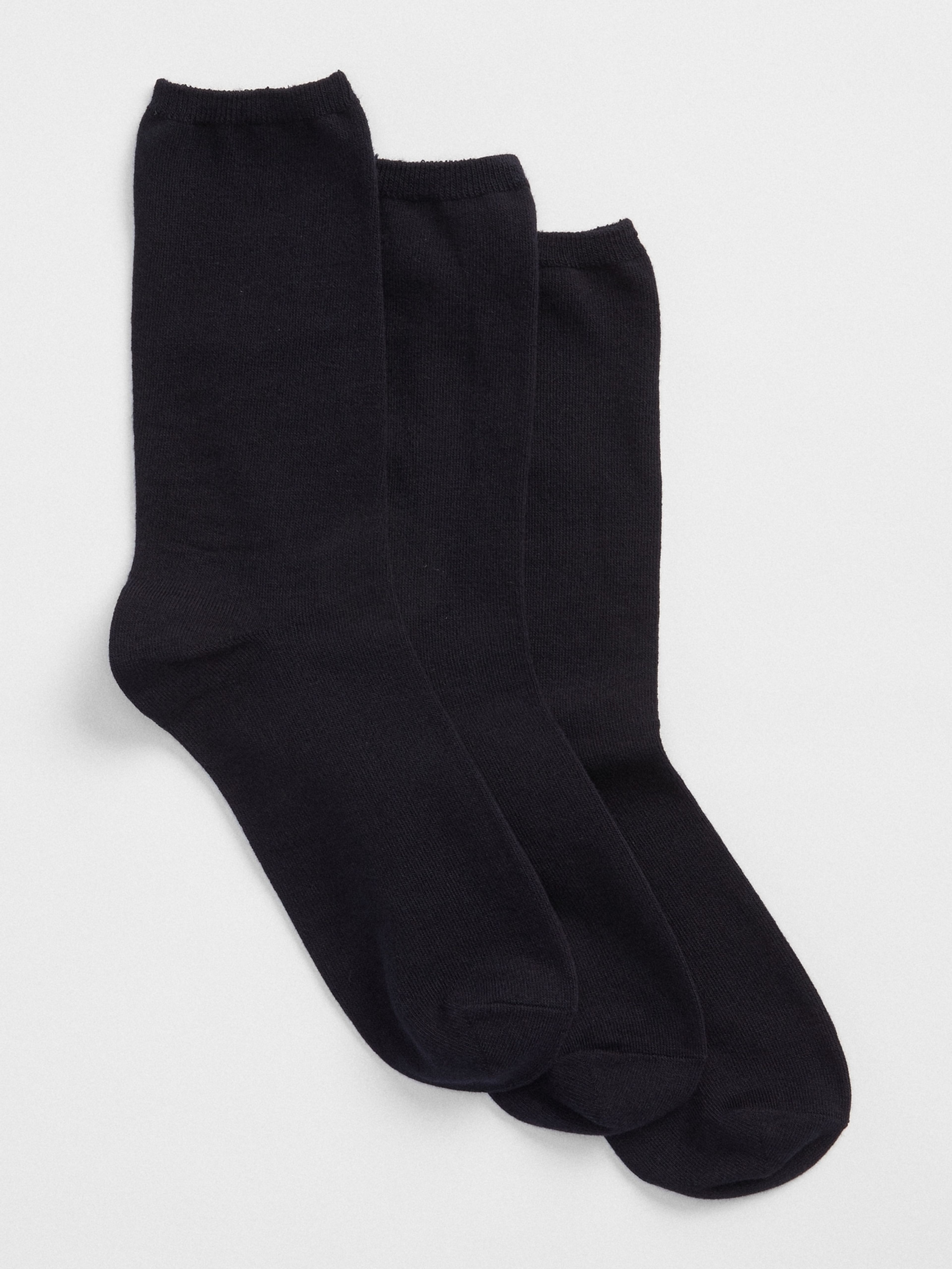 Socken basic, 3 Paar