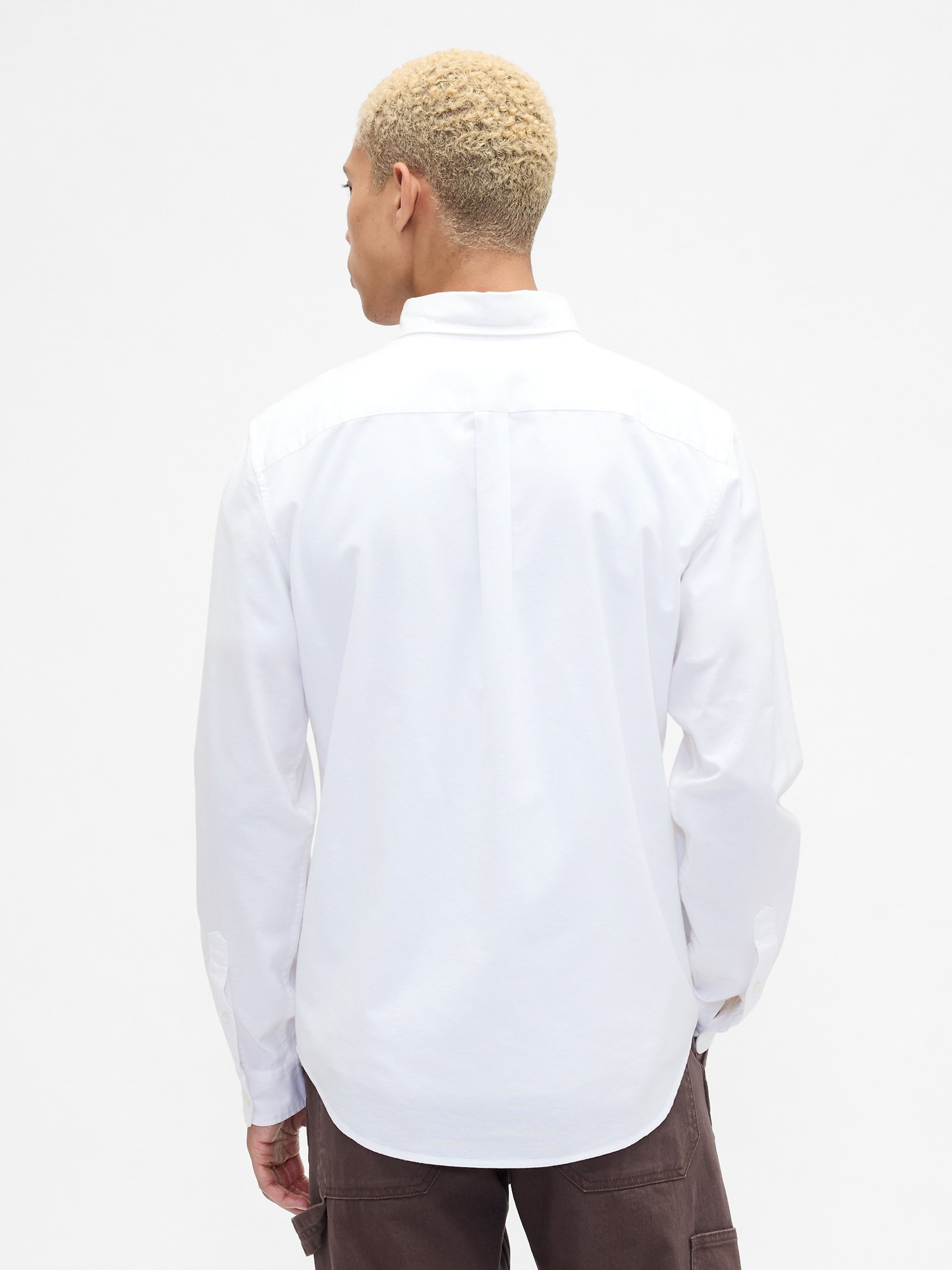 Košile Oxford Brannan Bear - 003