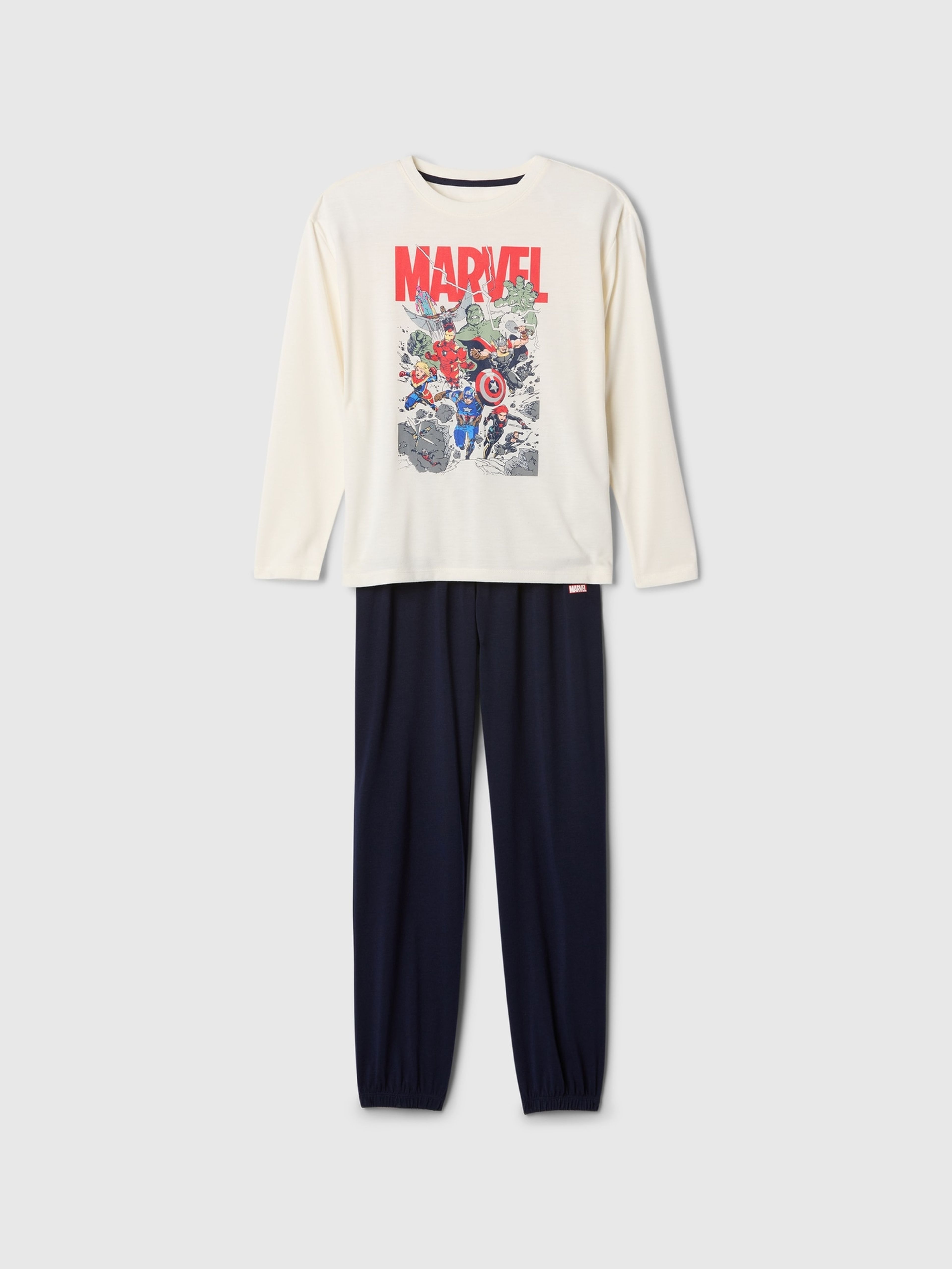 Set de pijamale pentru copii Gap & Marvel