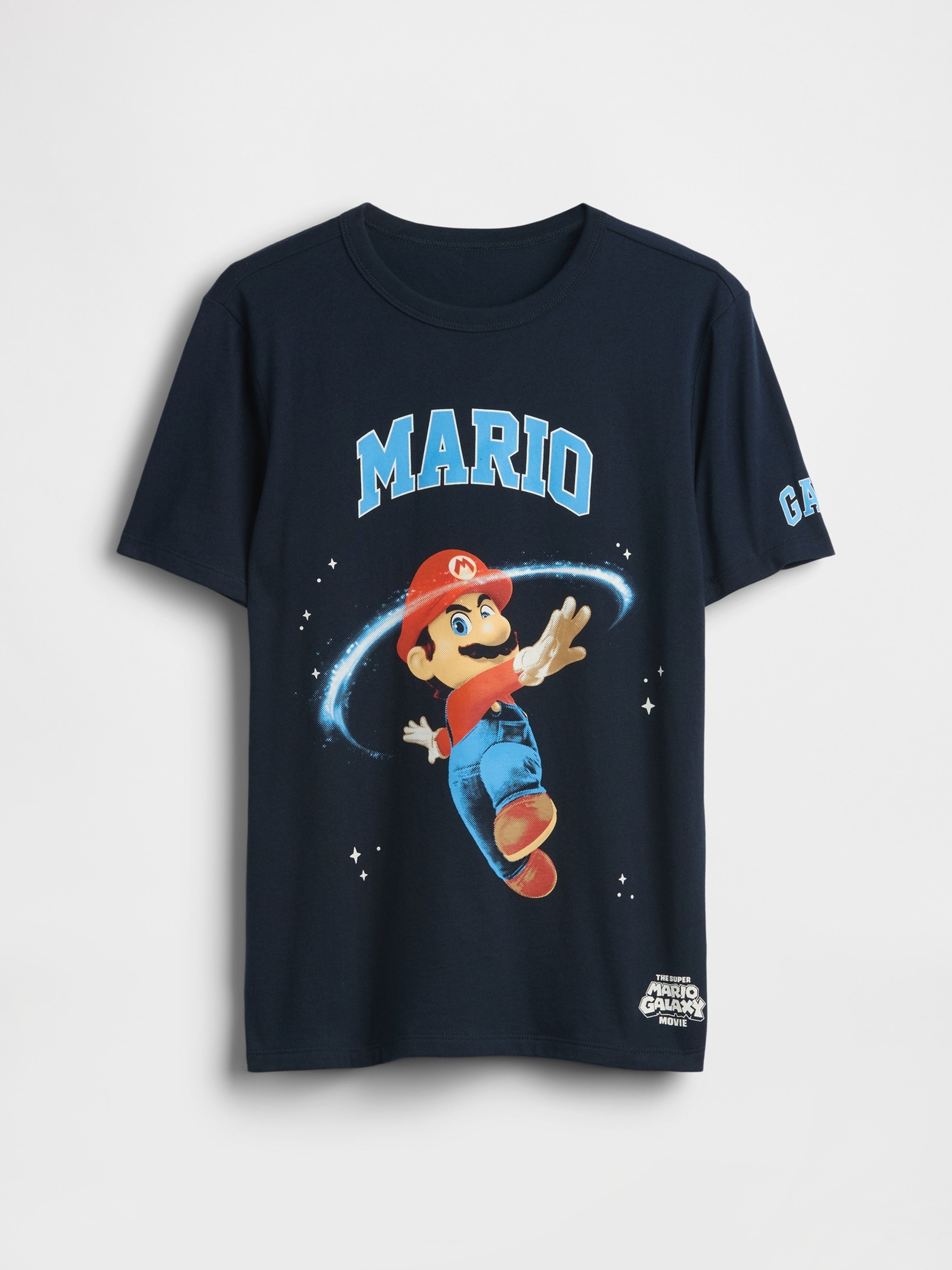 Gyerek póló Gap × Super Mario - 001