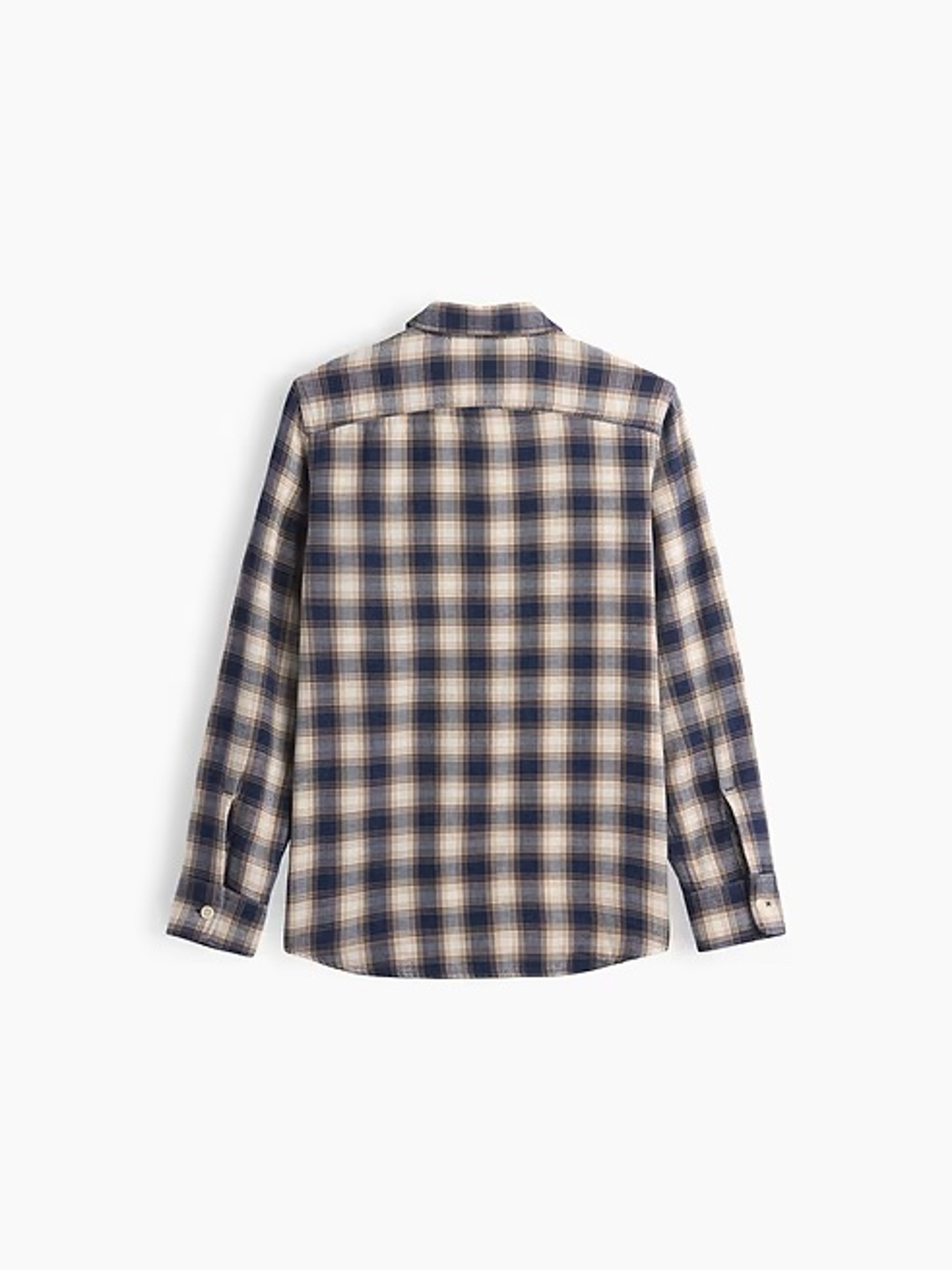 Cămașă din flanel pentru copii - 003