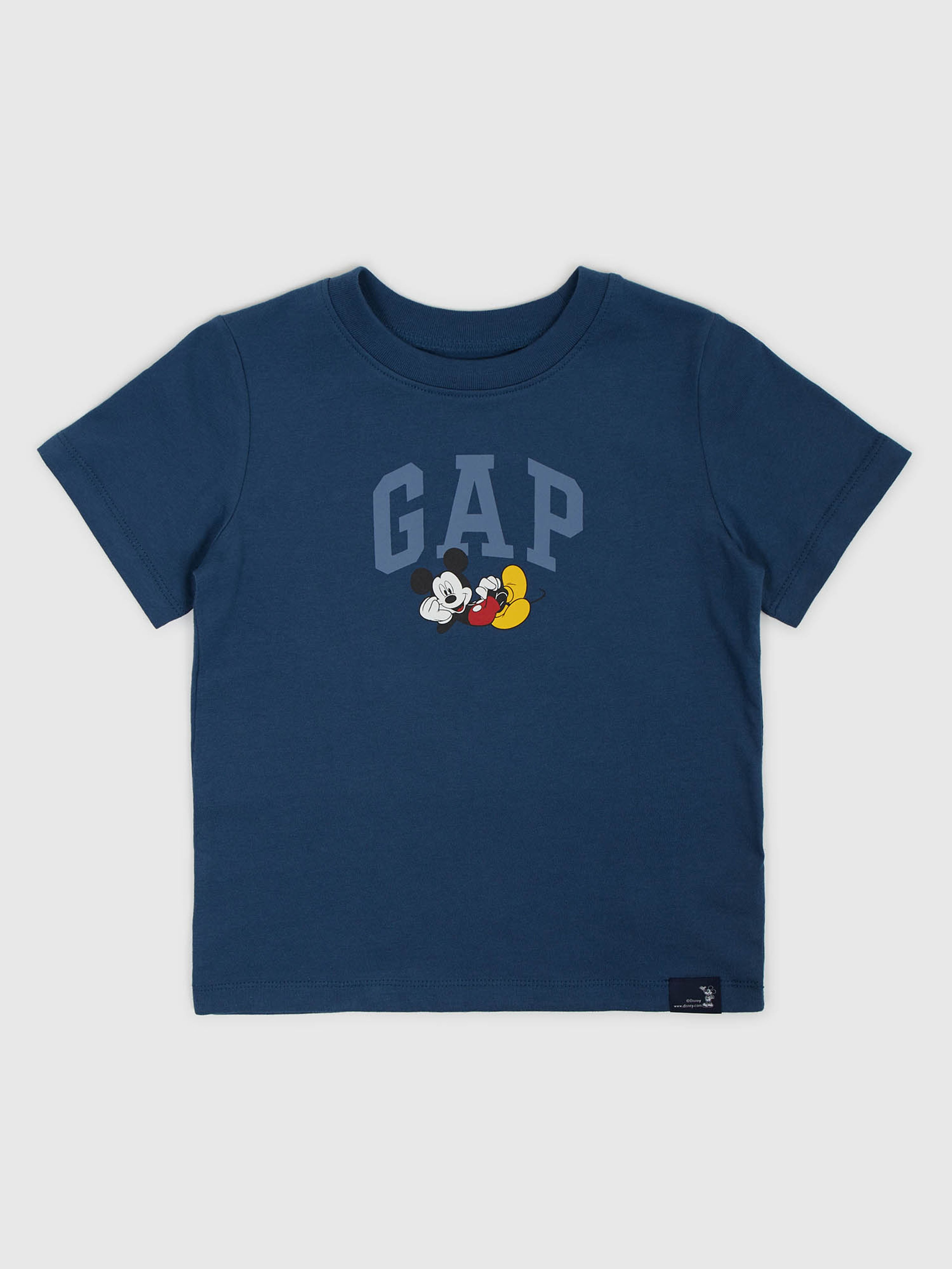 Baby tricou Gap & Disney unisex