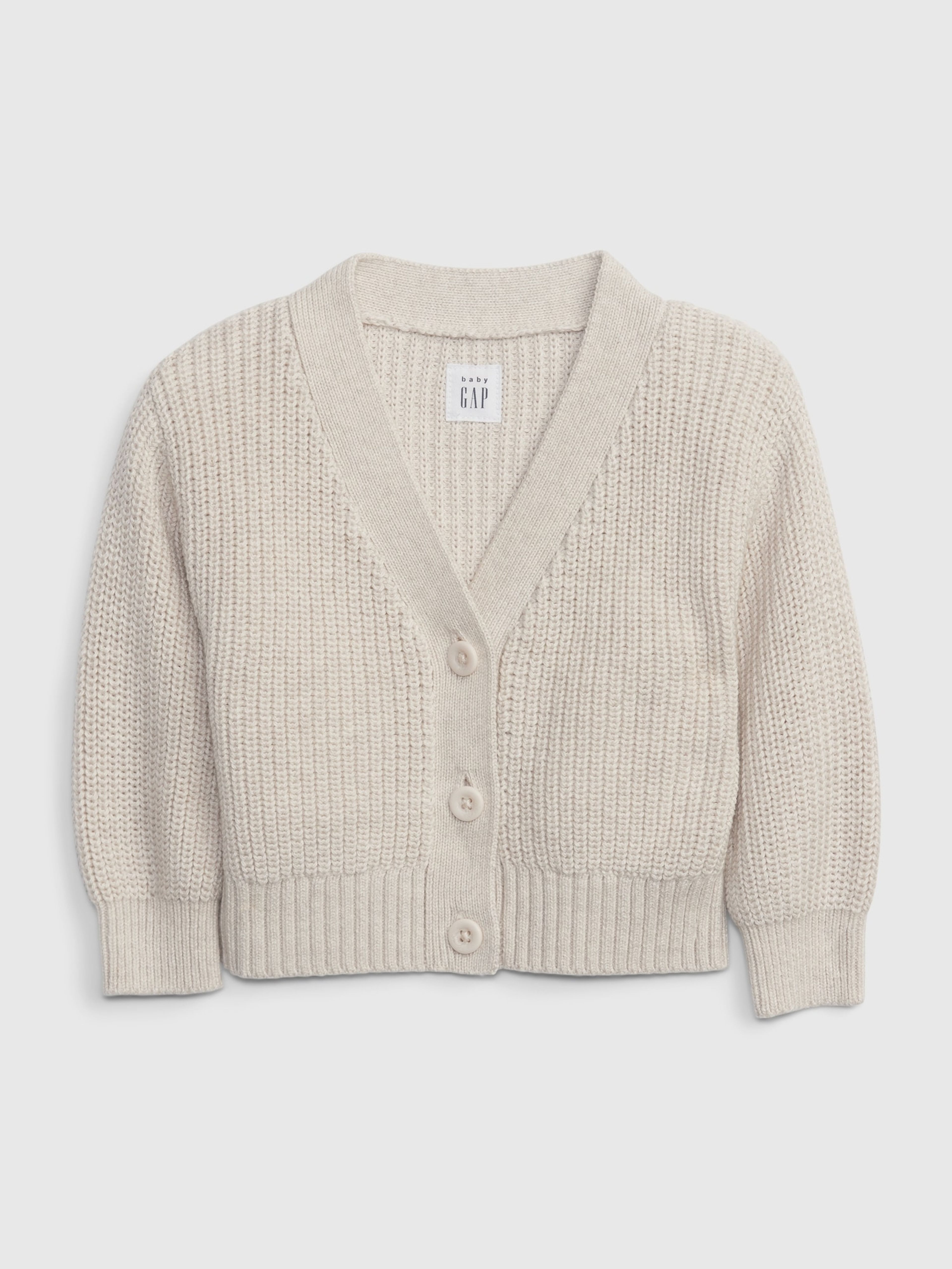 Baby-Strickjacke