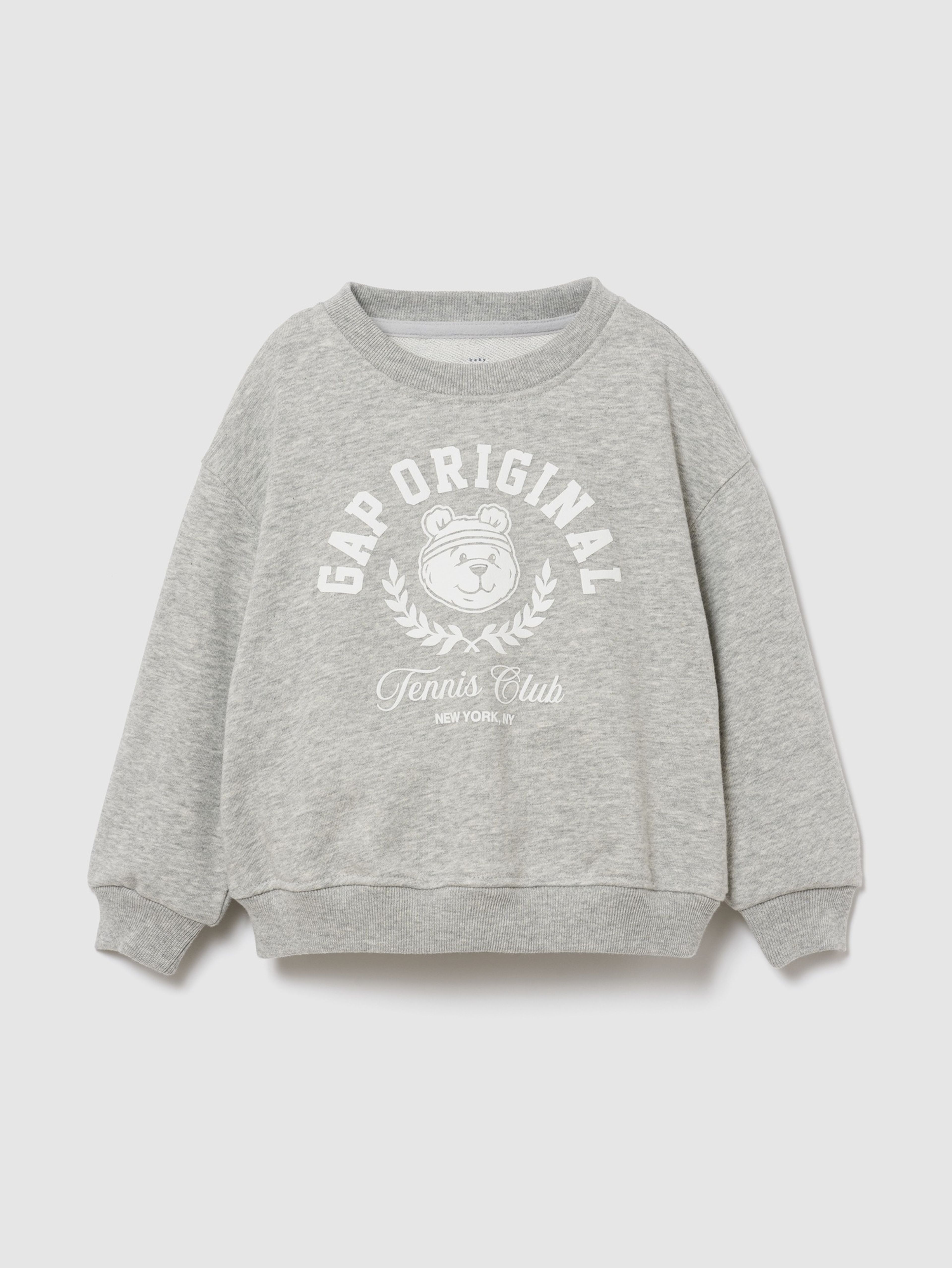 Baby bluza z logo VintageSoft