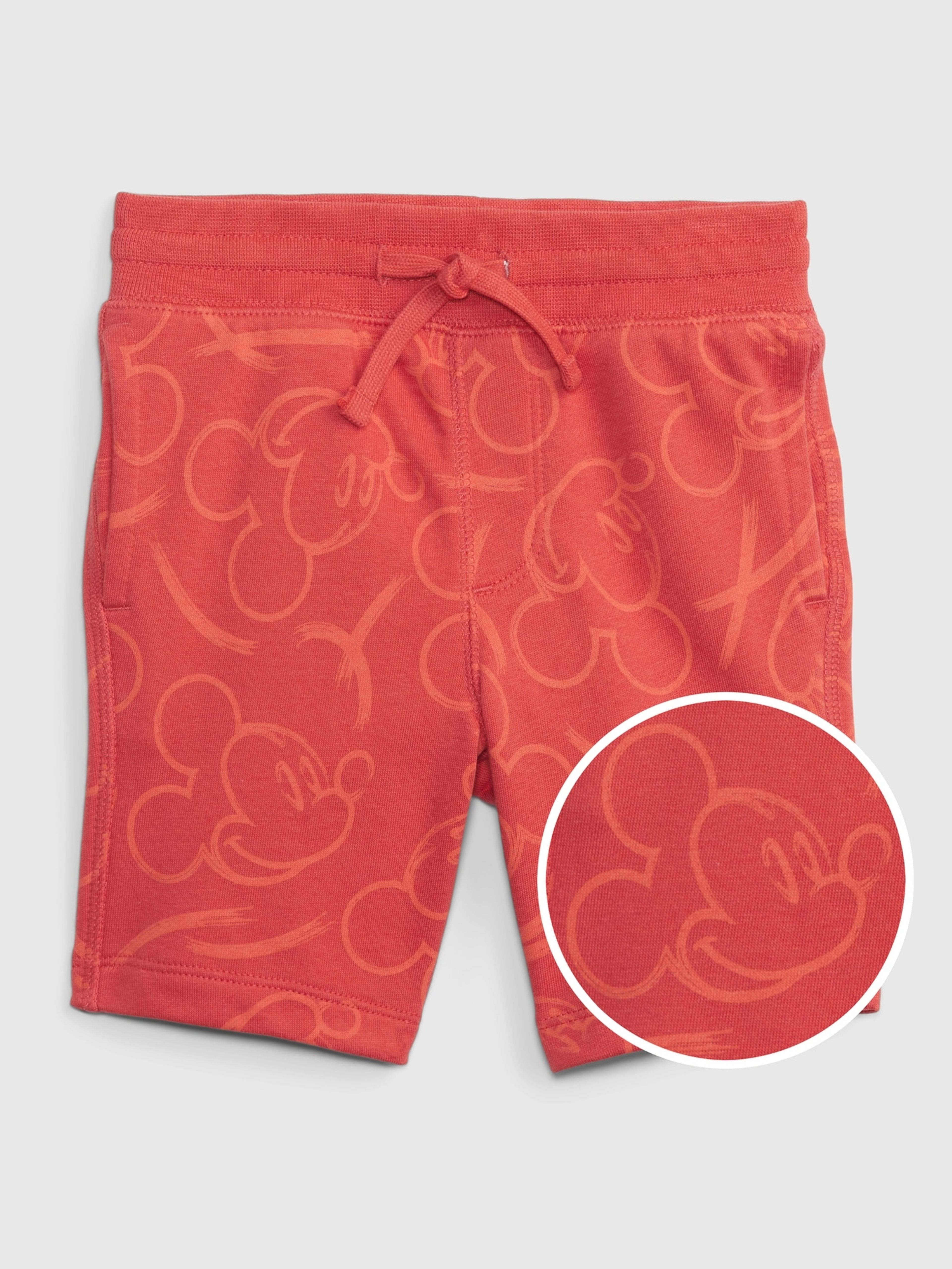 Baby spodenki GAP & Disney Mickey